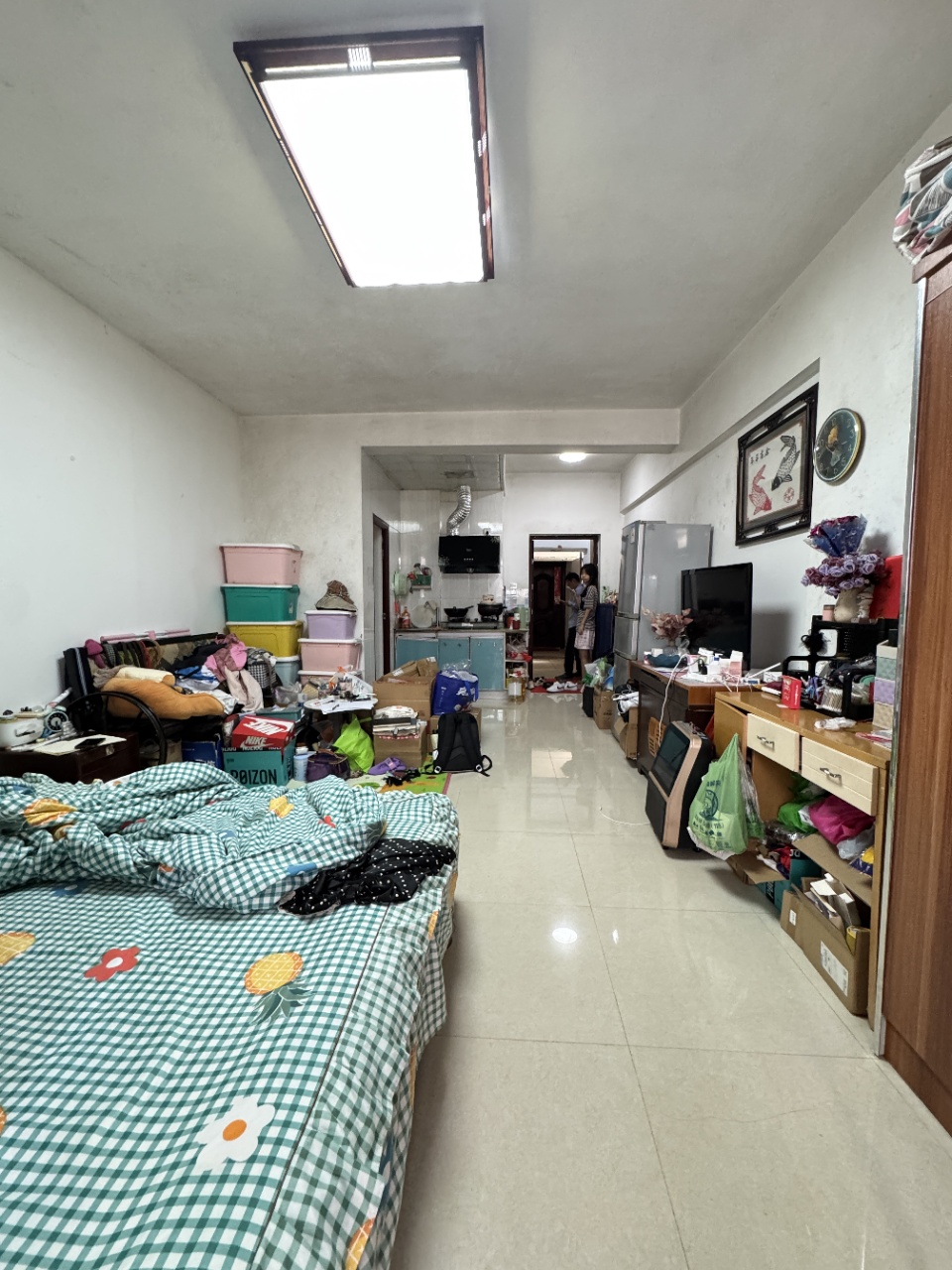 宝泰温泉花园 1室1厅1卫 46.0万 宝泰温泉花园 1室1厅1卫 46.0万室内图