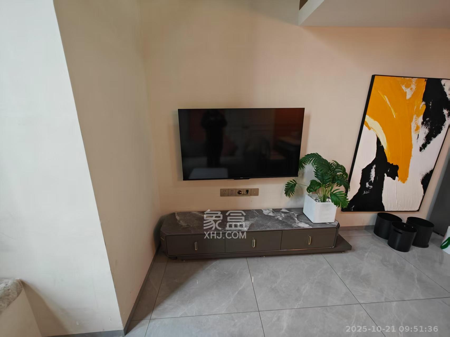 阳光城檀悦  1室0厅0卫    2500.0元/月室内图