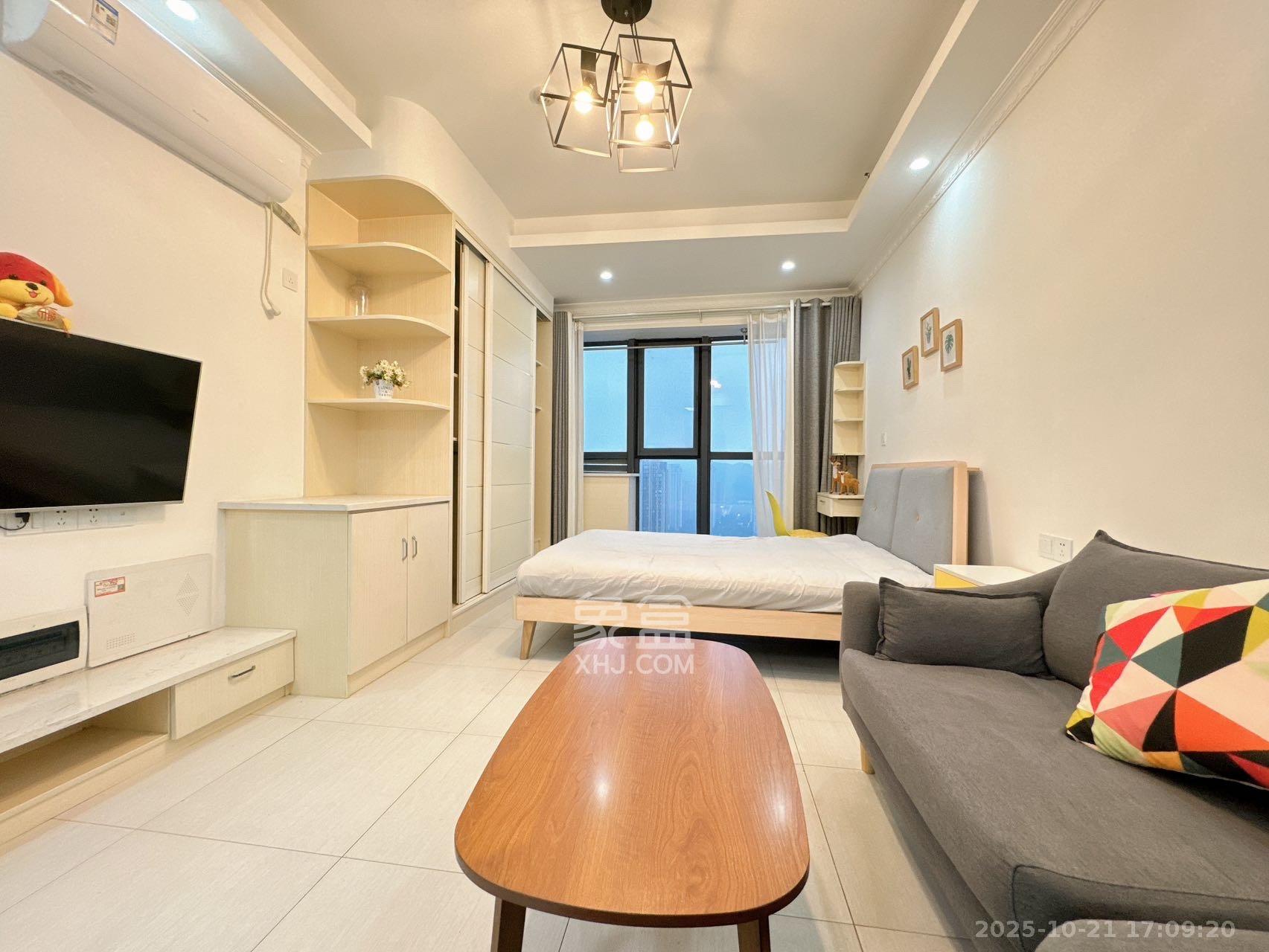 达美美立方  1室0厅0卫    1900.0元/月 达美美立方  1室0厅0卫    1900.0元/月室内图