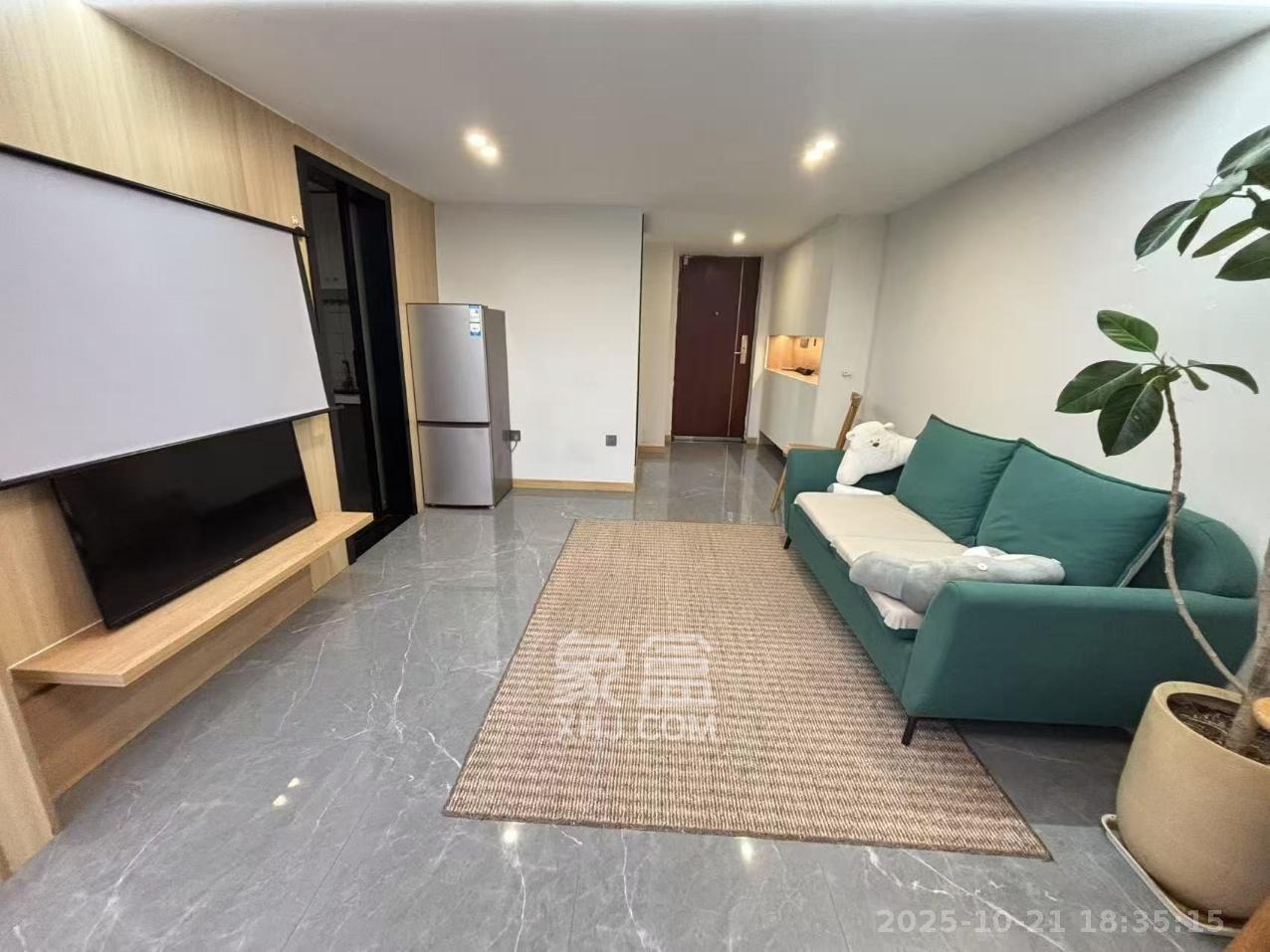 达美溪湖湾  1室1厅1卫    3000.0元/月 达美溪湖湾  1室1厅1卫    3000.0元/月室内图