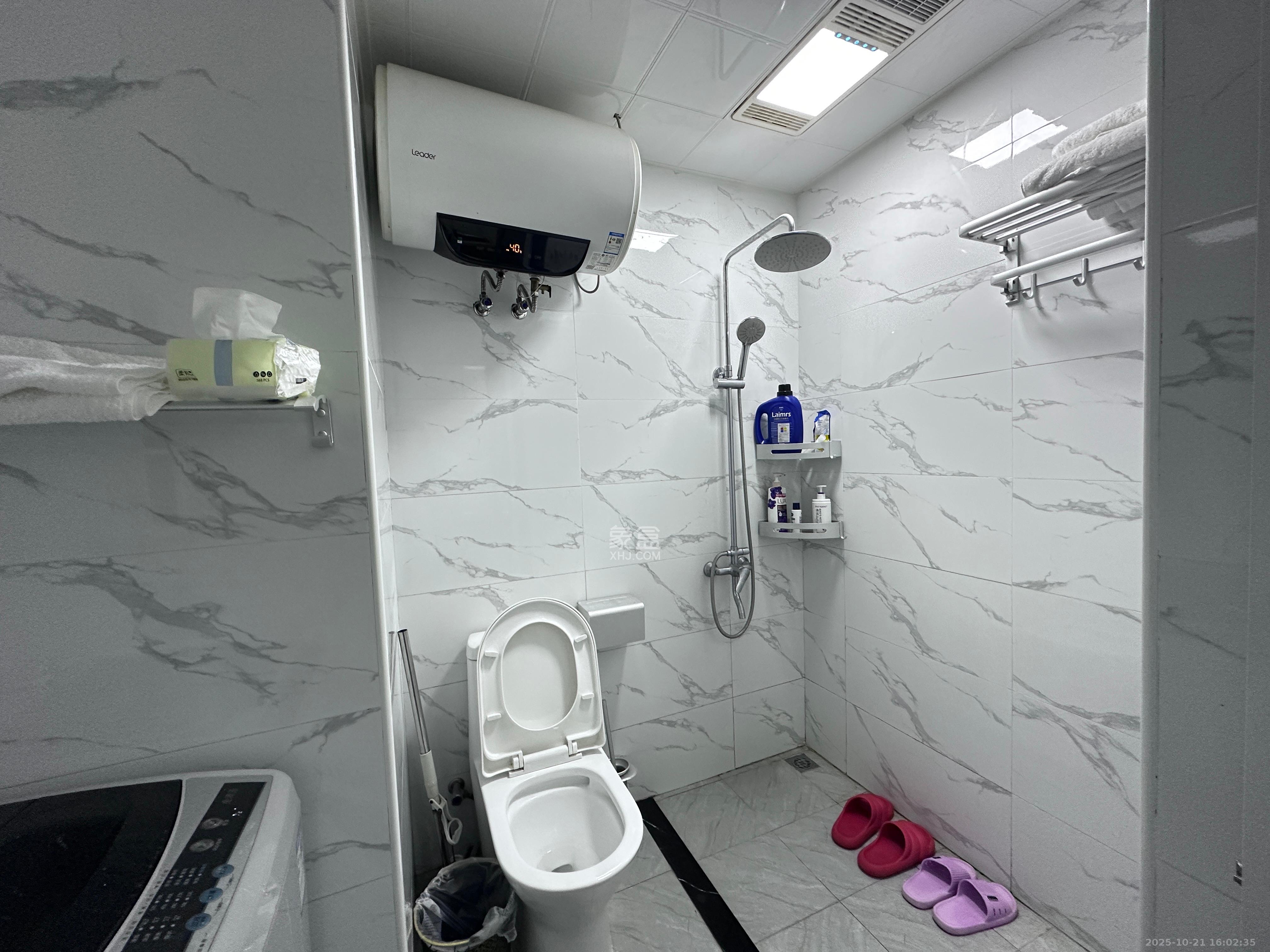 江山帝景哈佛  1室0厅0卫    1200.0元/月室内图