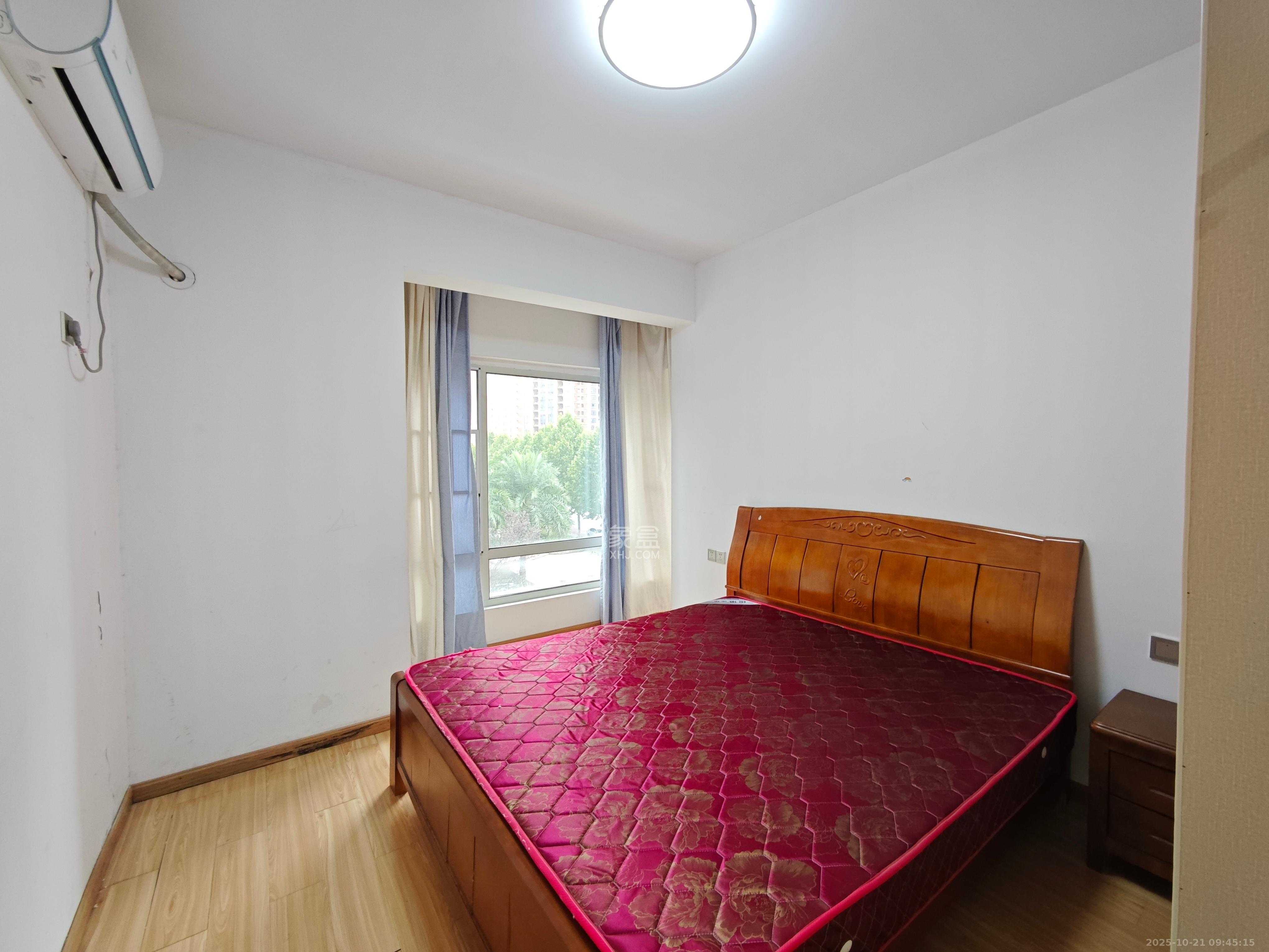 五矿万境水岸二期（五矿万境水岸和苑）  2室2厅1卫    2100.0元/月室内图