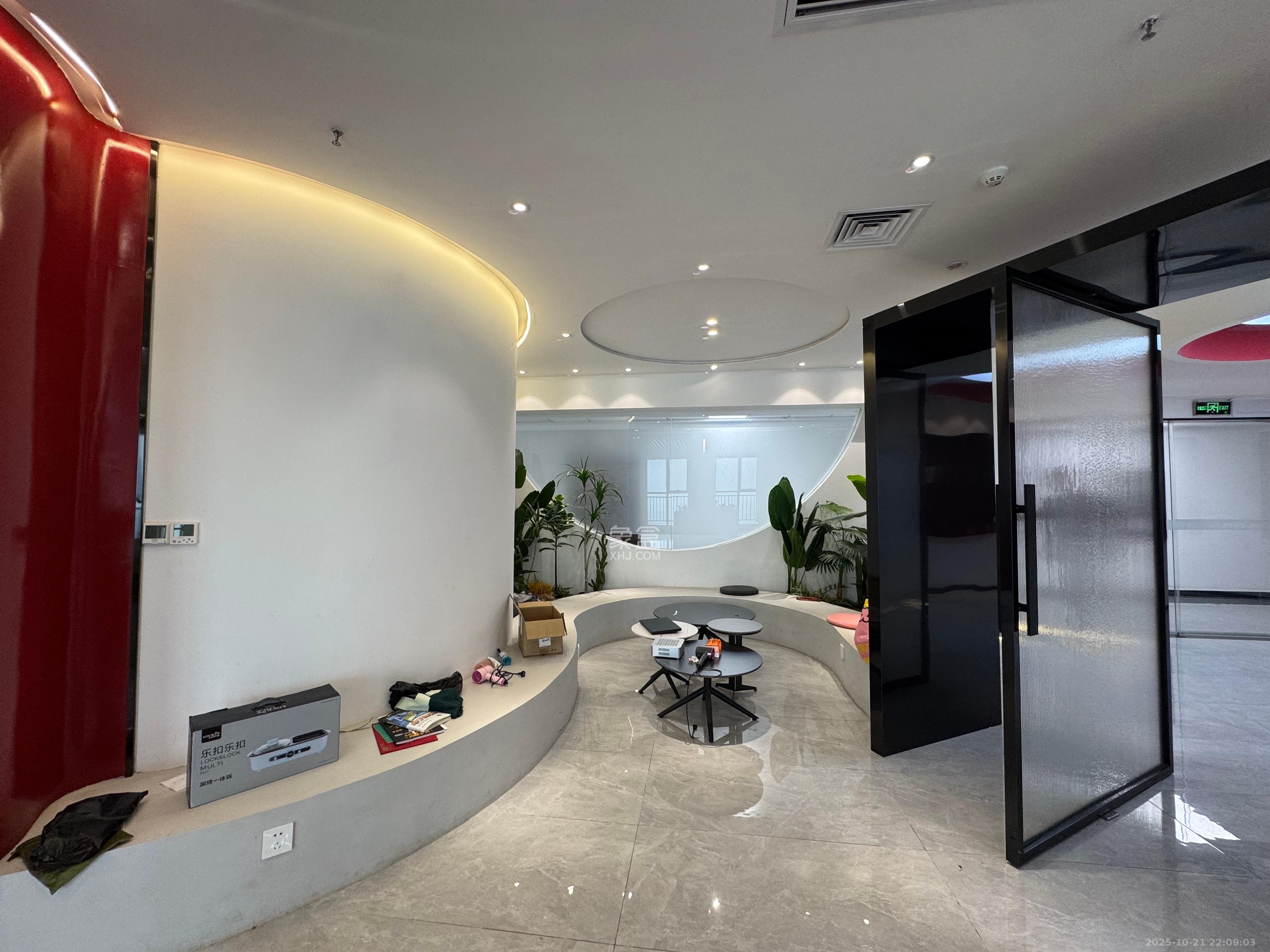 铭诚绿谷智慧产业园   437.0㎡      17500.0元/月室内图