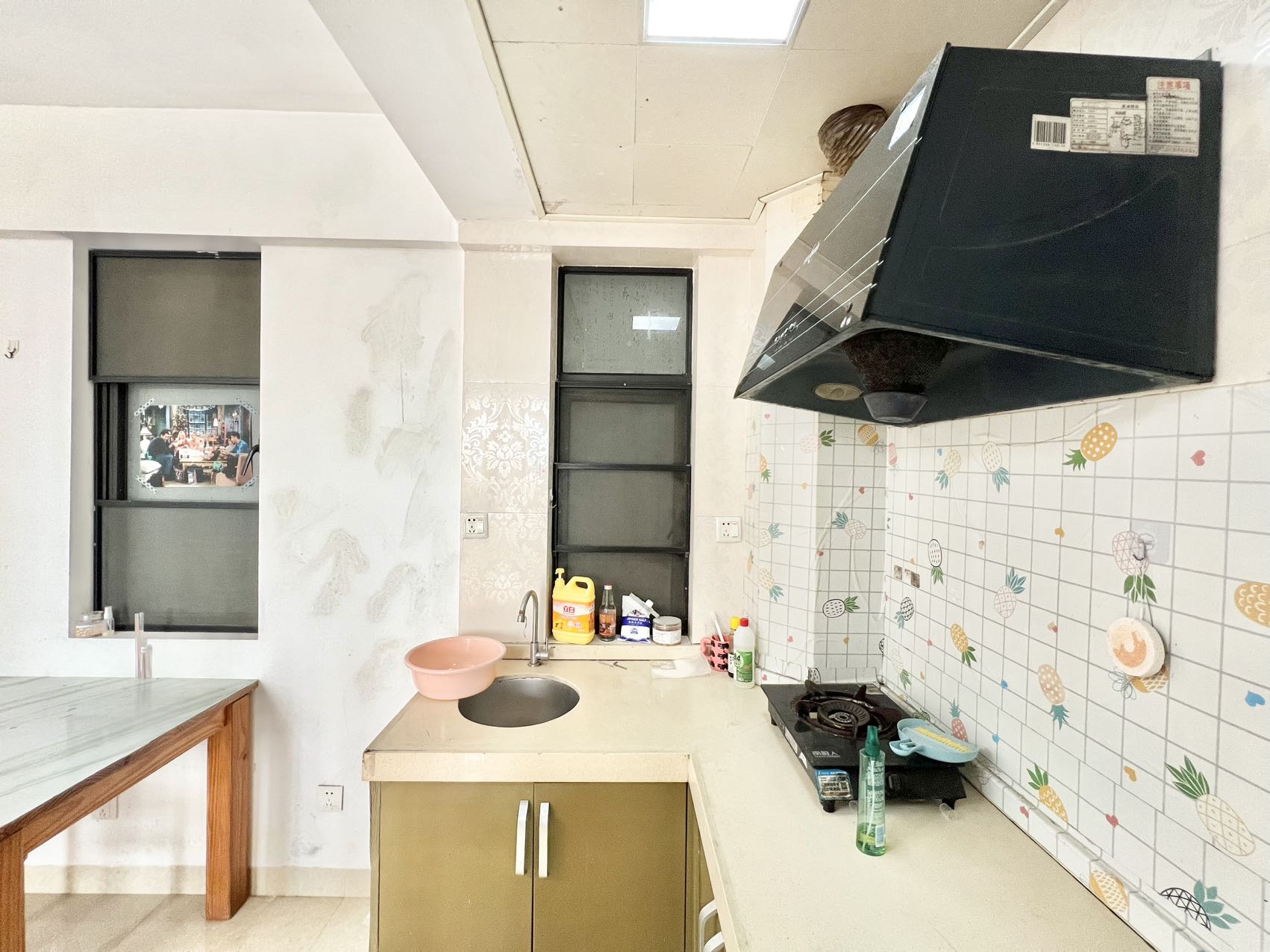 紫泉花坊 1室1厅1卫 1600.0元/月 紫泉花坊 1室1厅1卫 1600.0元/月室内图