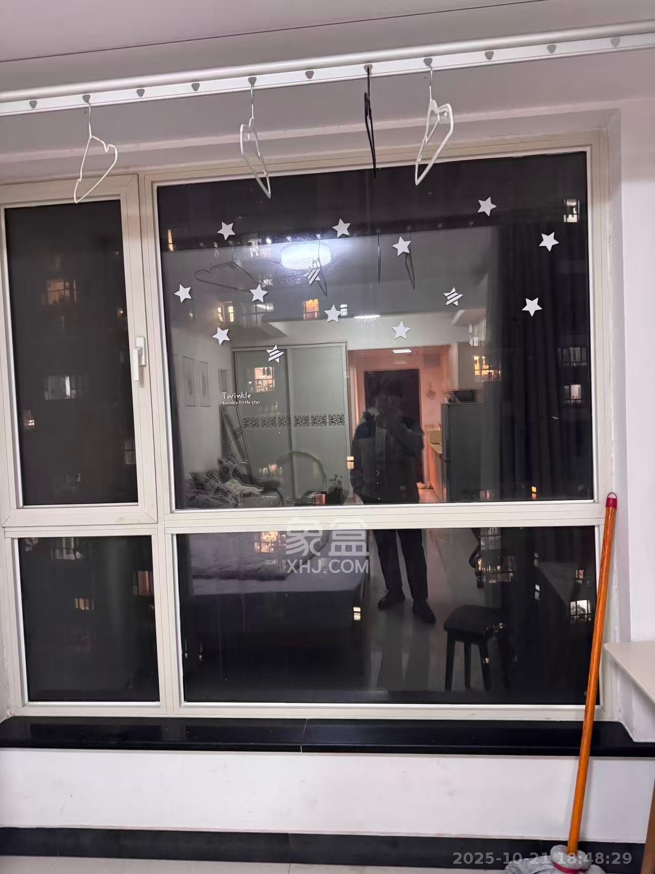 北辰三角洲E5区  1室1厅1卫    1500.0元/月室内图