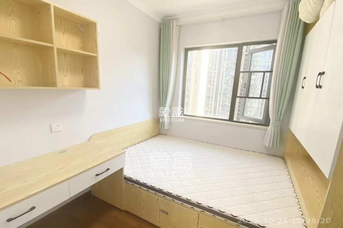 勤诚达境界城  3室2厅1卫    2100.0元/月 勤诚达境界城  3室2厅1卫    2100.0元/月室内图