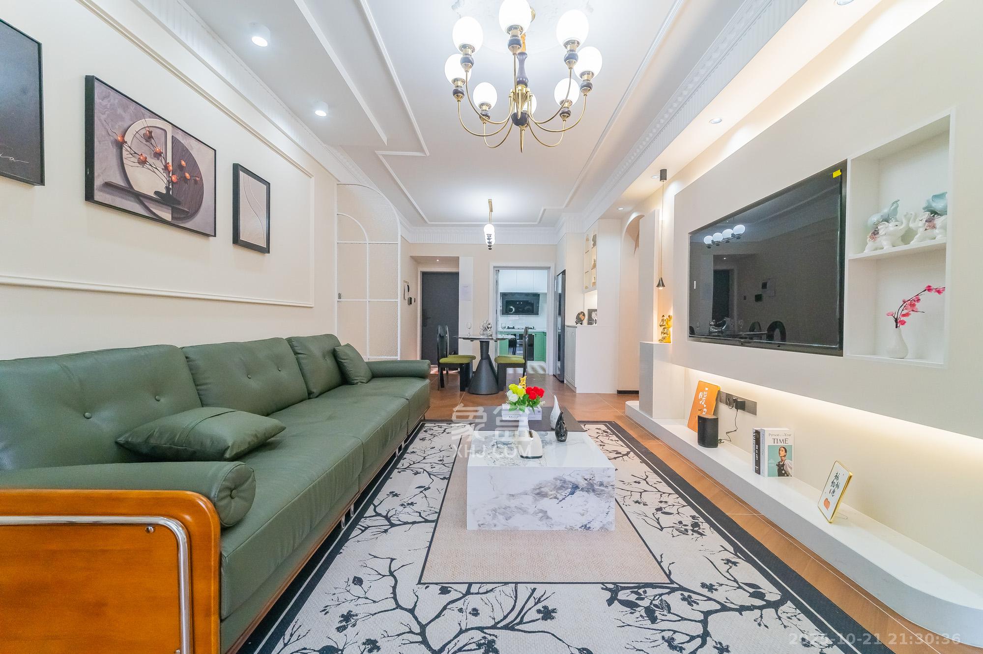 方略城市广场 3室2厅1卫 76.8万 方略城市广场 3室2厅1卫 76.8万客厅