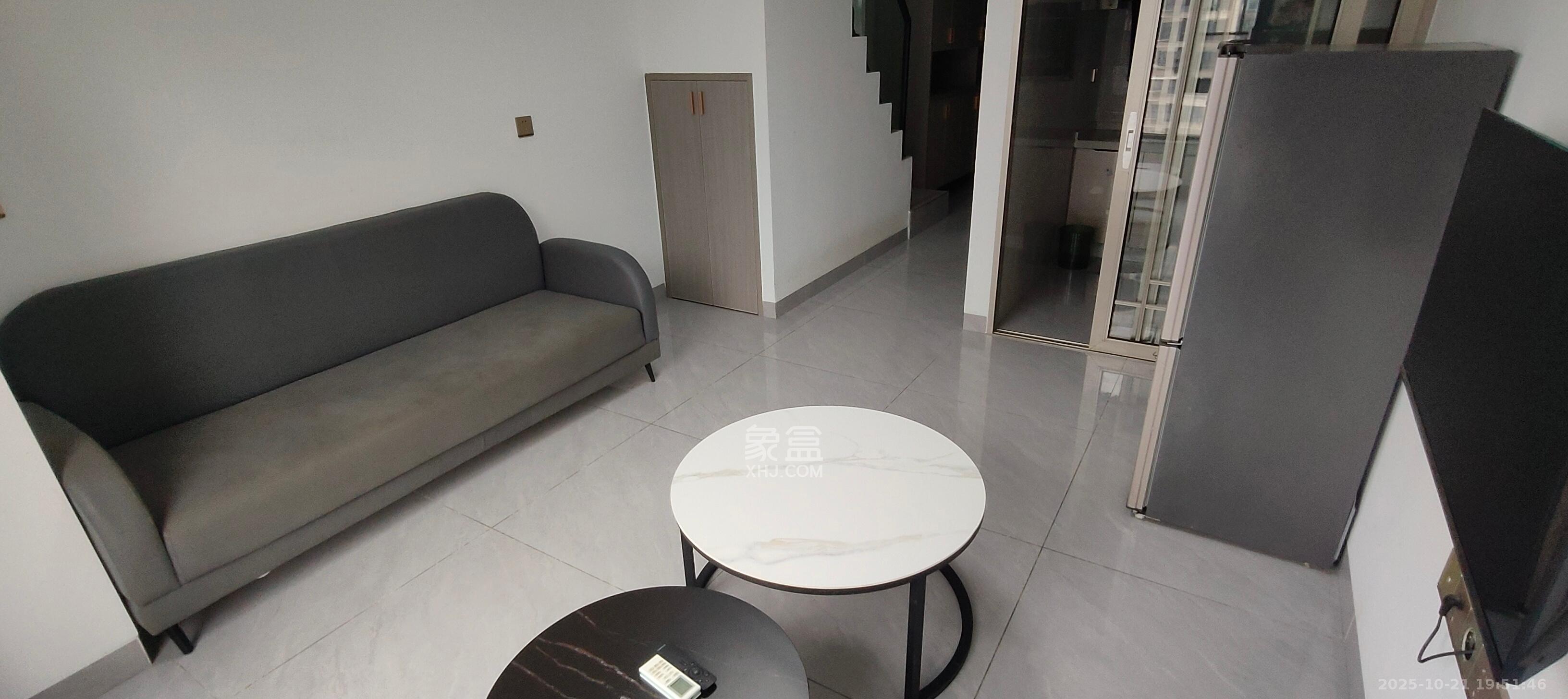 新城悦隽  1室1厅1卫    1700.0元/月