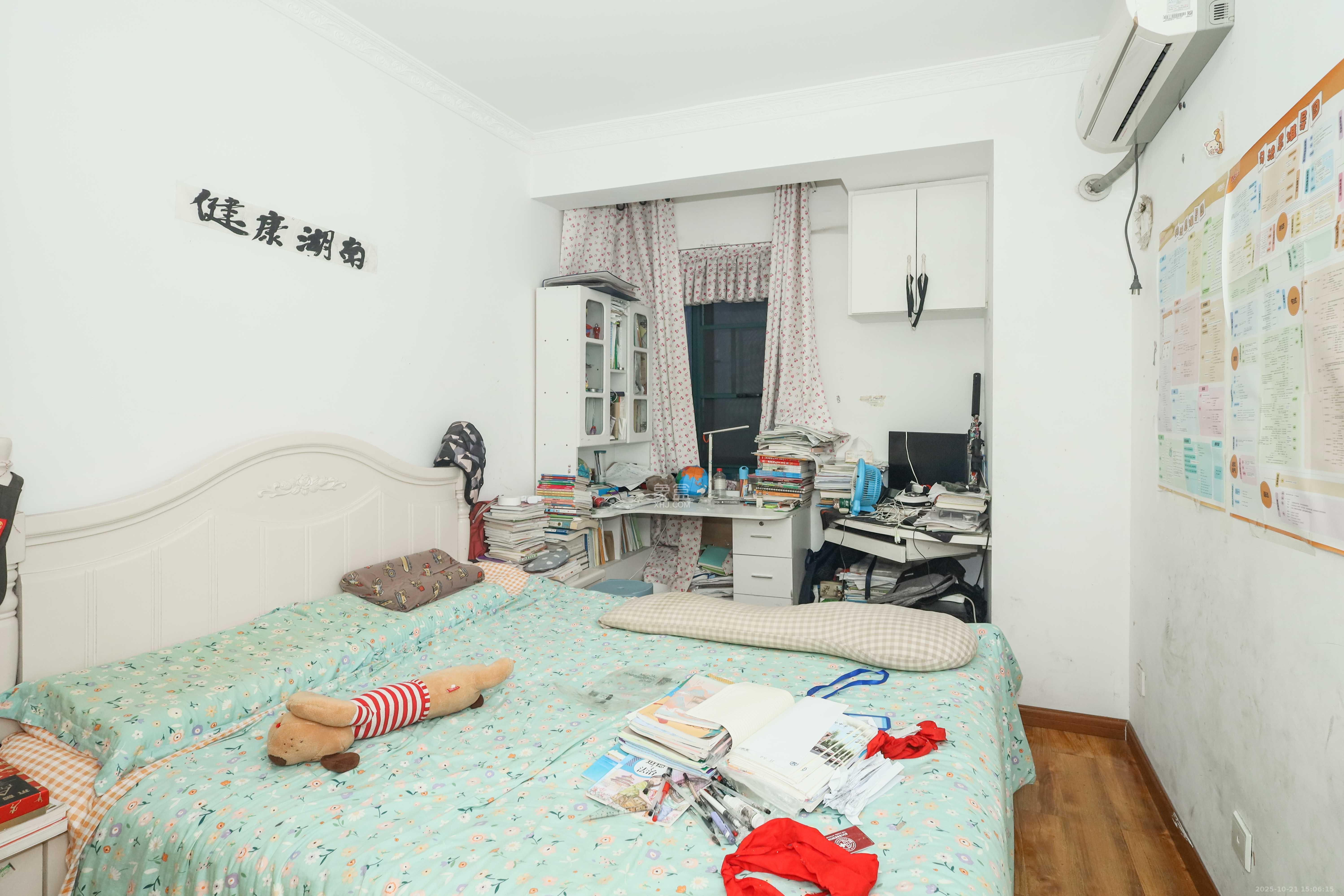 桔洲新苑（桔洲印象）  3室2厅1卫    2300.0元/月室内图