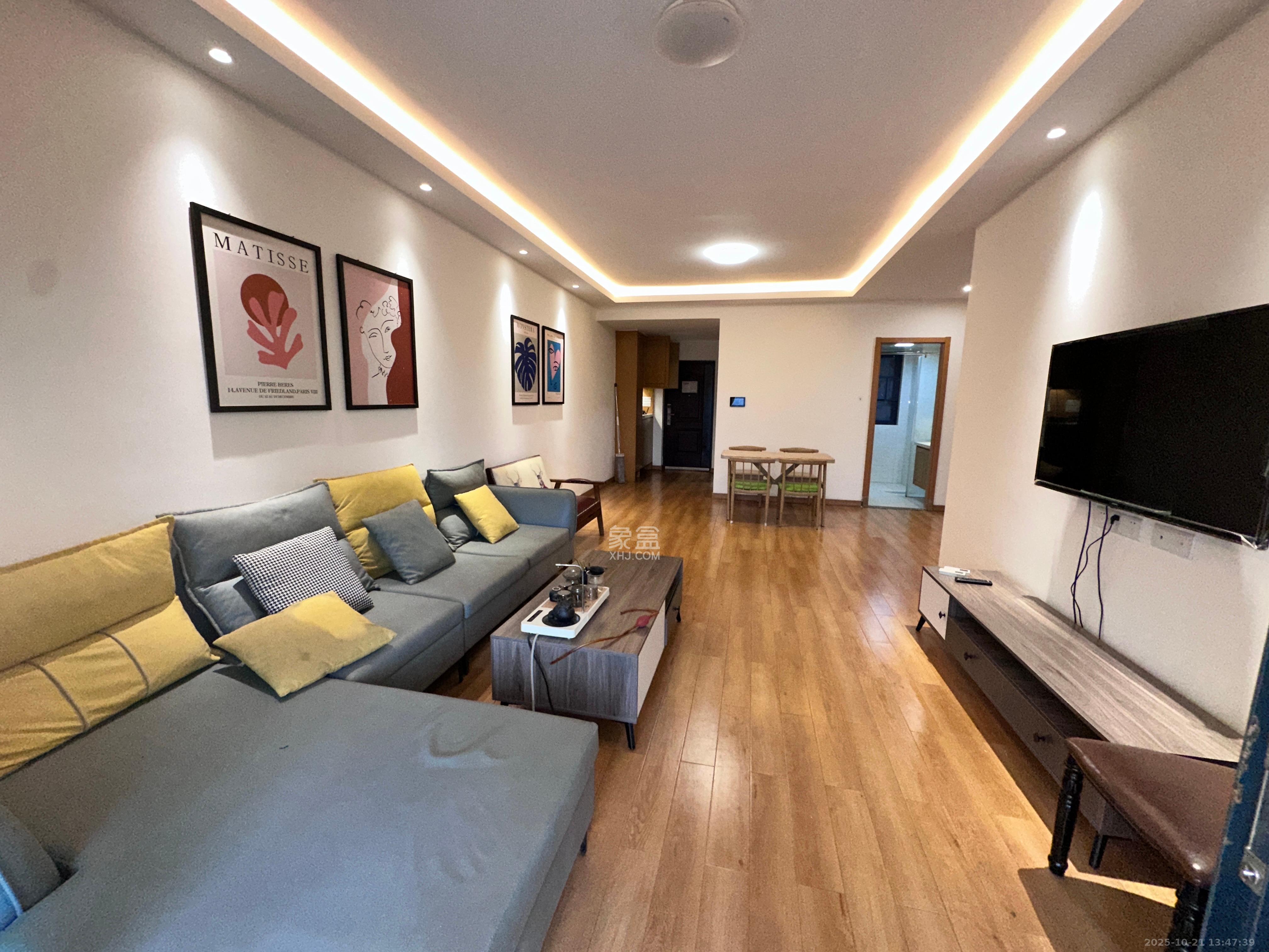 中建嘉和城凤凰台(中建瑞兴家园) 1室0厅0卫 2100.0元/月 中建嘉和城凤凰台(中建瑞兴家园) 1室0厅0卫 2100.0元/月室内图