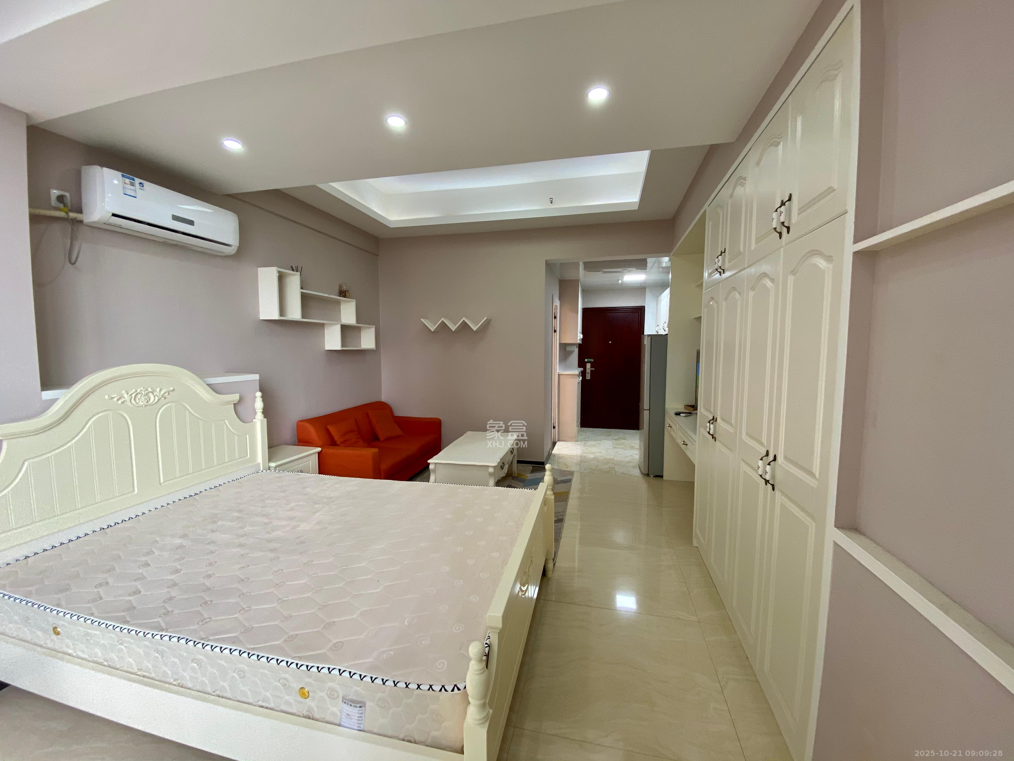 乐尚城  1室1厅1卫    1500.0元/月室内图