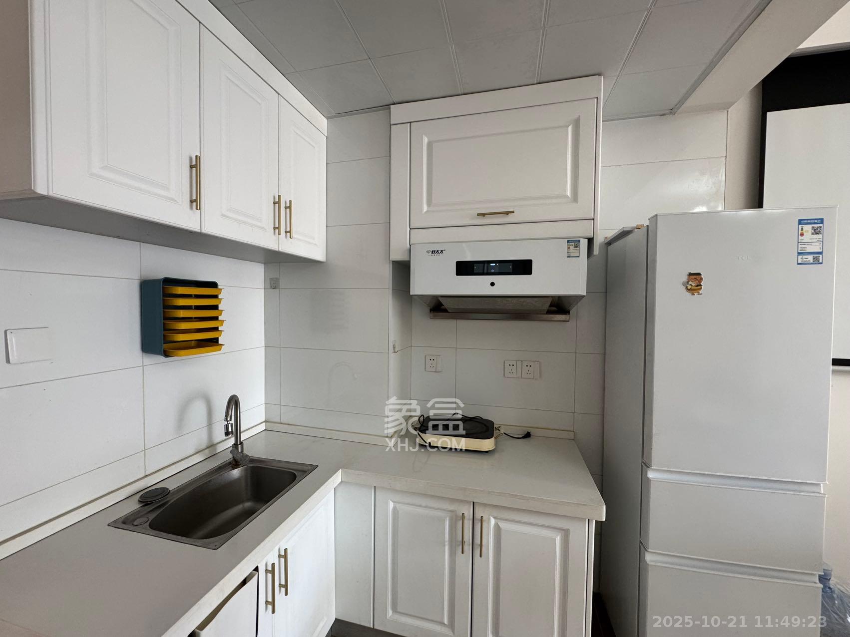 金地铂悦  1室0厅0卫    1600.0元/月室内图