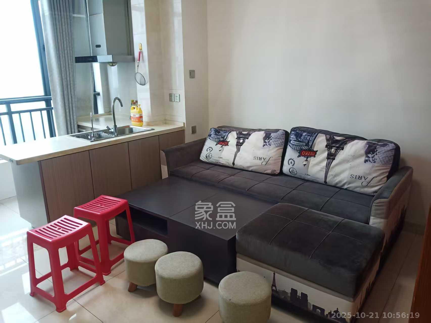 保利麓谷林语I区   53.0㎡      1500.0元/月室内图