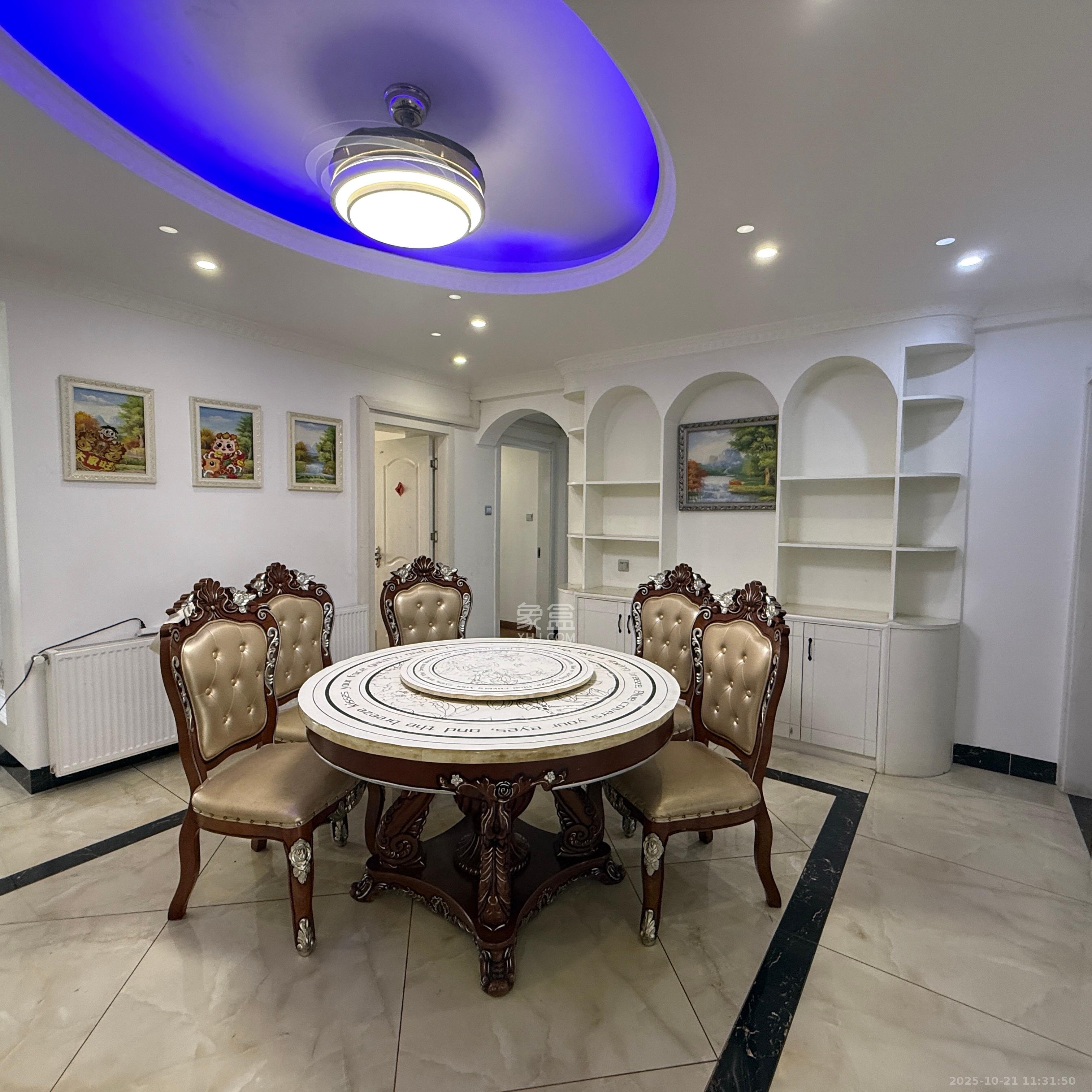 嘉福长安郡（融信澜悦、嘉福好美家园）  4室2厅2卫    3900.0元/月