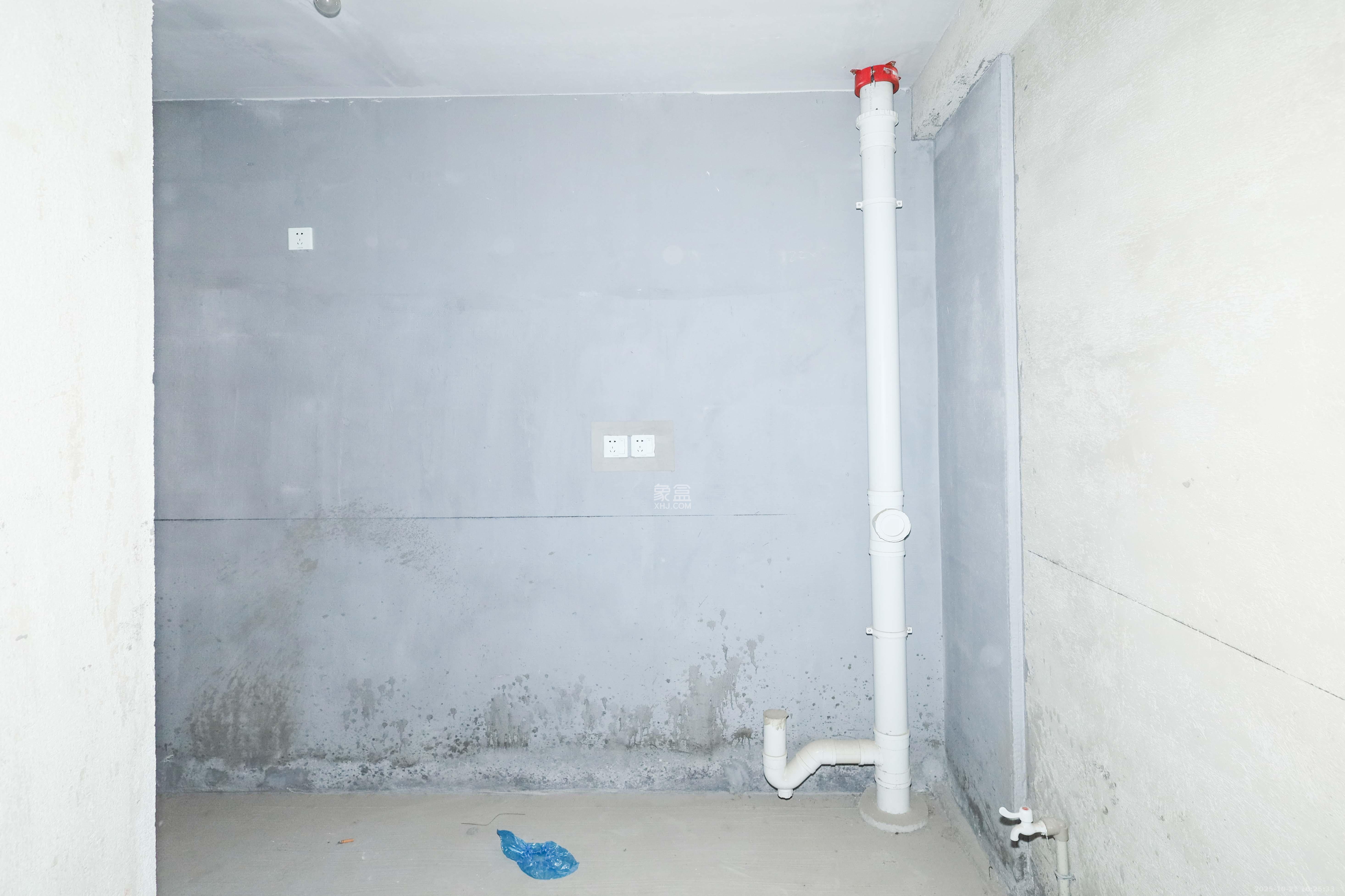 中国铁建梅溪青秀二期  3室2厅2卫    145.0万厨房