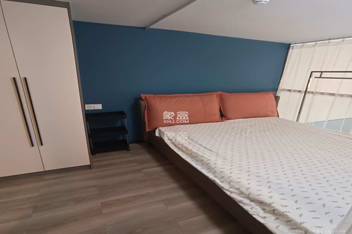 藏珑湖上公馆 1室1厅1卫 2200.0元/月 藏珑湖上公馆 1室1厅1卫 2200.0元/月室内图