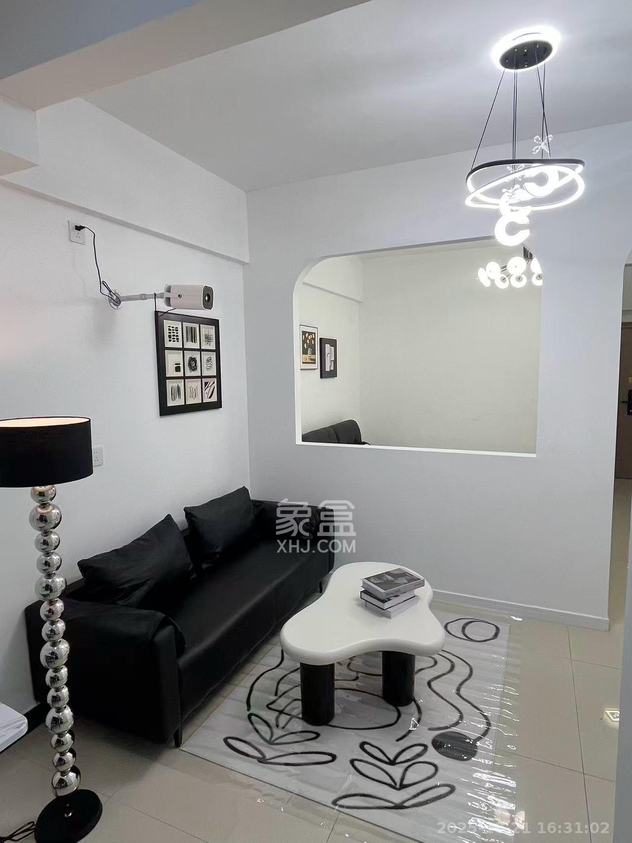 湘域相遇  1室0厅1卫    2180.0元/月室内图