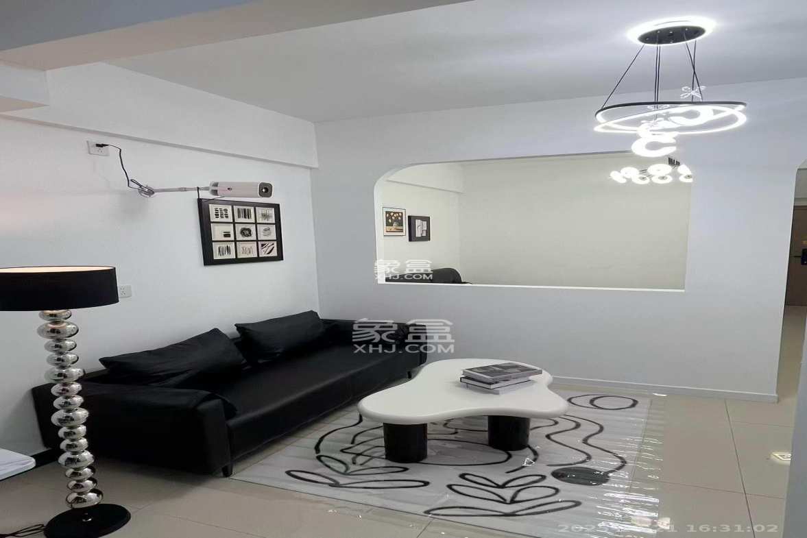 湘域相遇 1室0厅1卫 2180.0元/月 湘域相遇 1室0厅1卫 2180.0元/月室内图