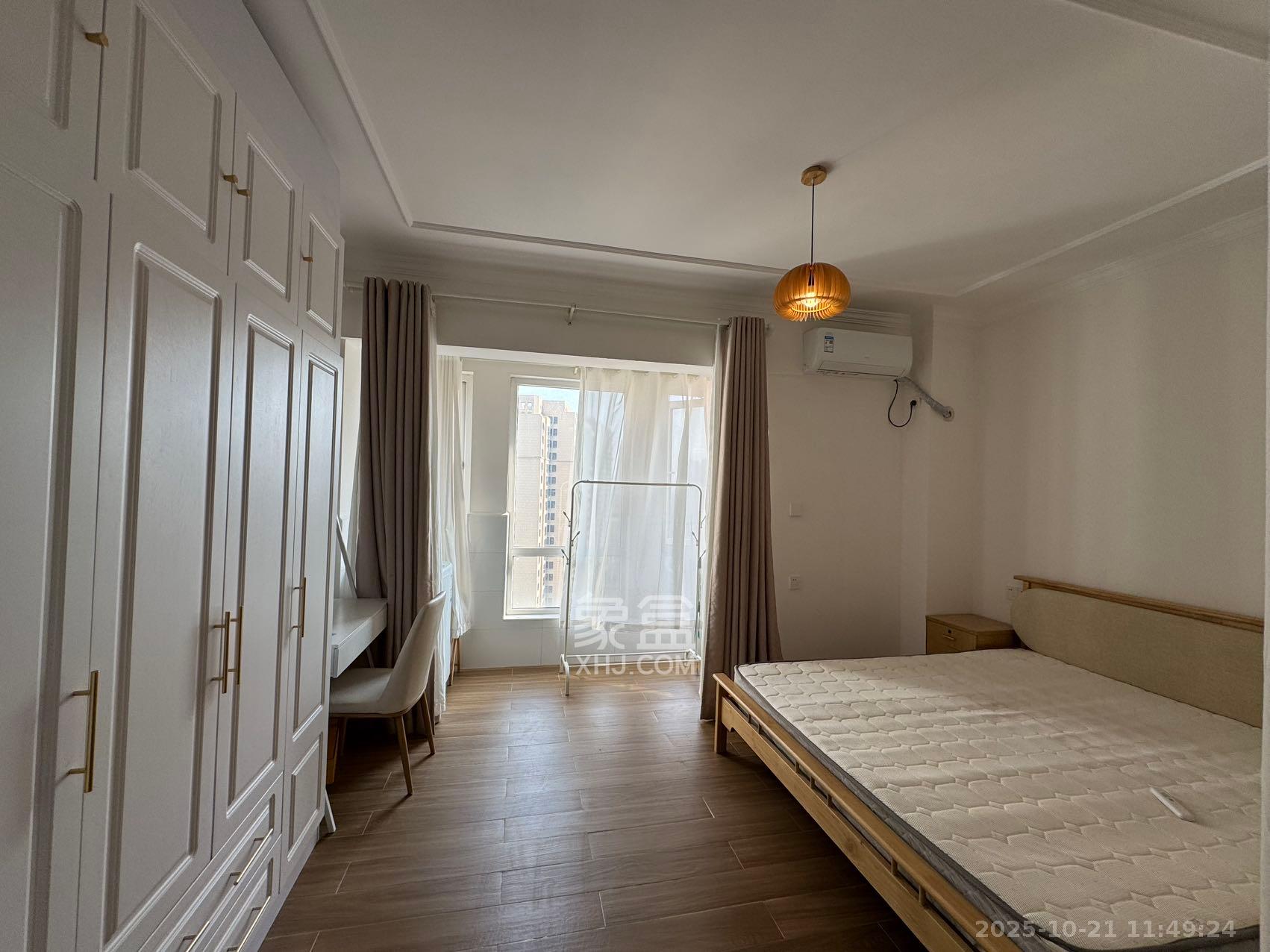 金地铂悦  1室0厅0卫    1600.0元/月室内图