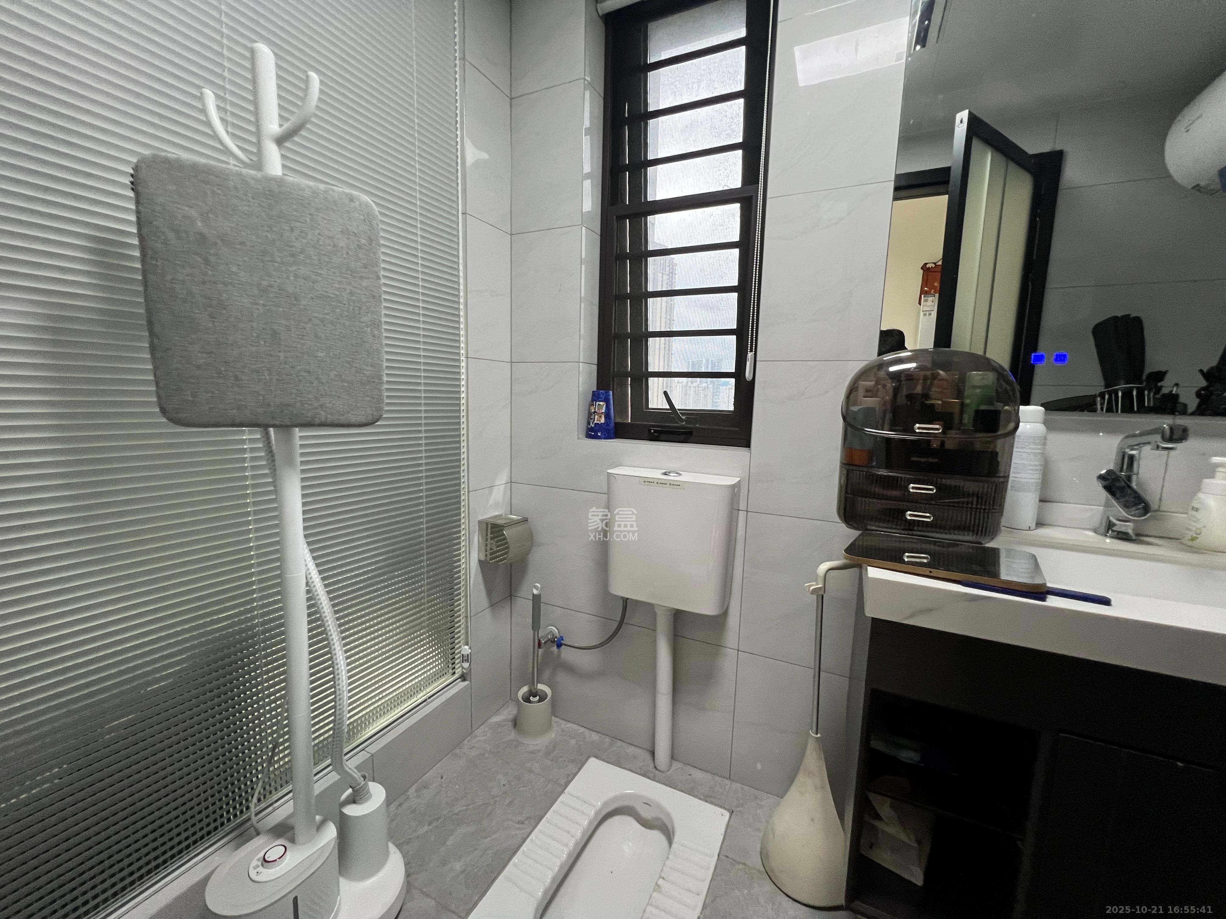 明昇壹城（明昇时代广场）二期  1室1厅1卫    1400.0元/月室内图