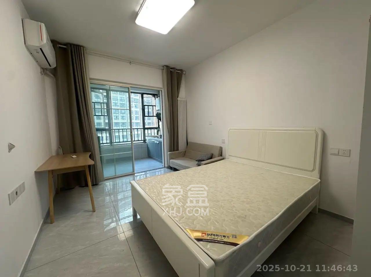 怡海星城  1室1厅1卫    850.0元/月室内图