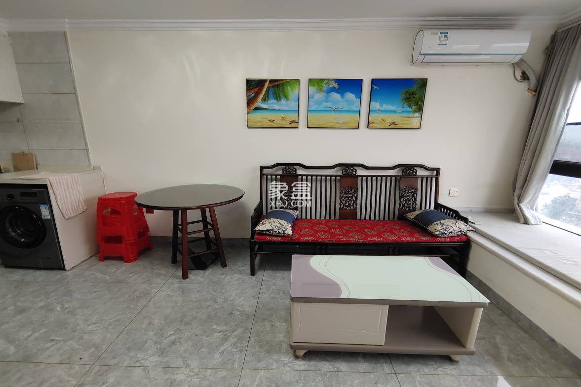 万达广场骏豪仕家(万达公馆) 1室1厅1卫 2000.0元/月 万达广场骏豪仕家(万达公馆) 1室1厅1卫 2000.0元/月室内图