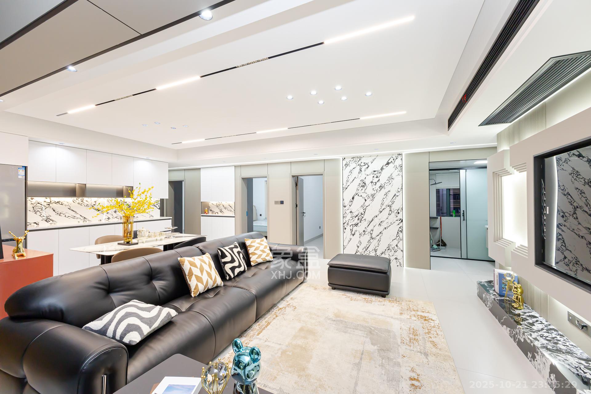 金湘苑（星澜之悦）  4室2厅2卫    98.0万客厅