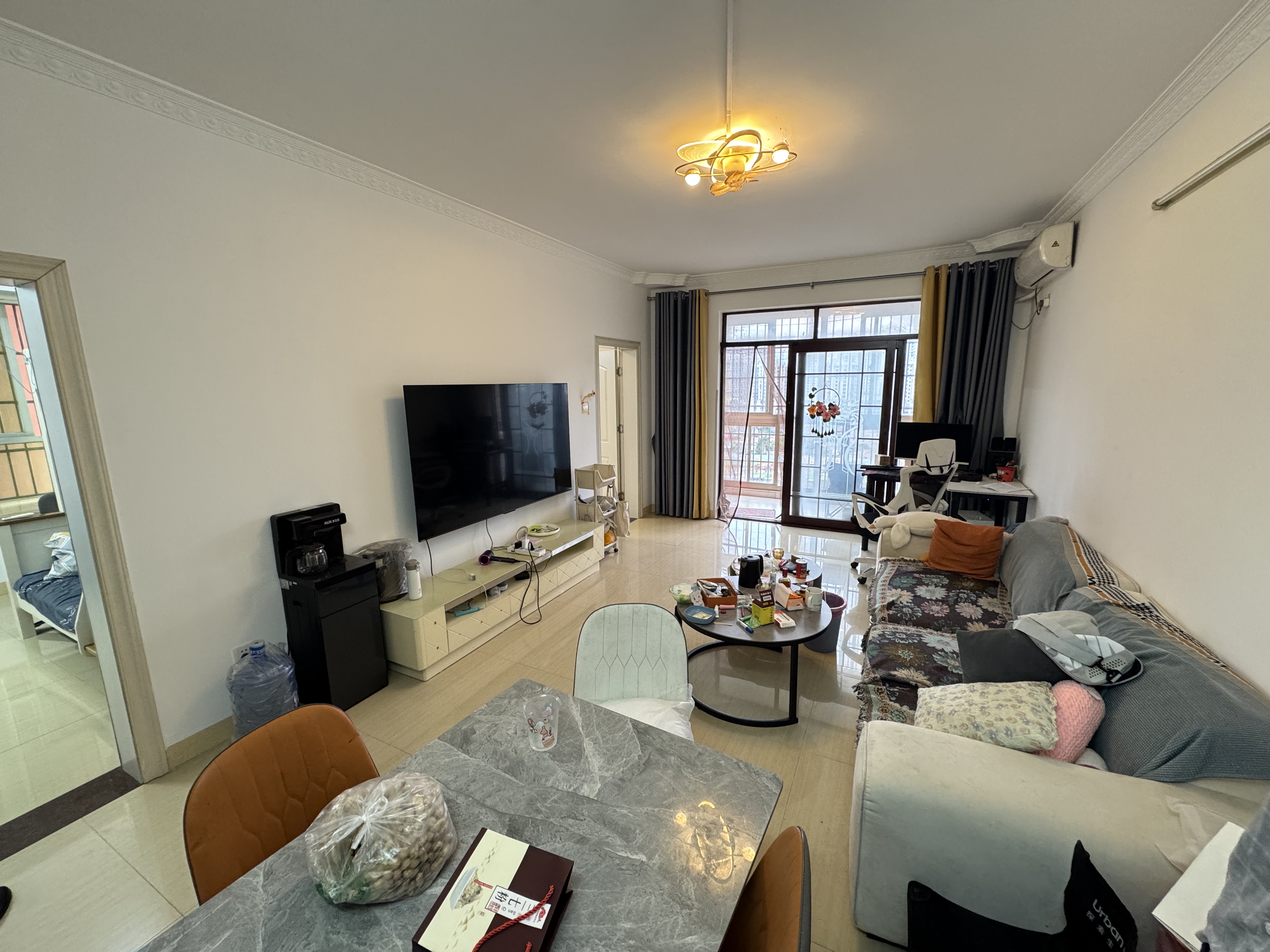 榜铭小区  2室1厅1卫    95.0万室内图