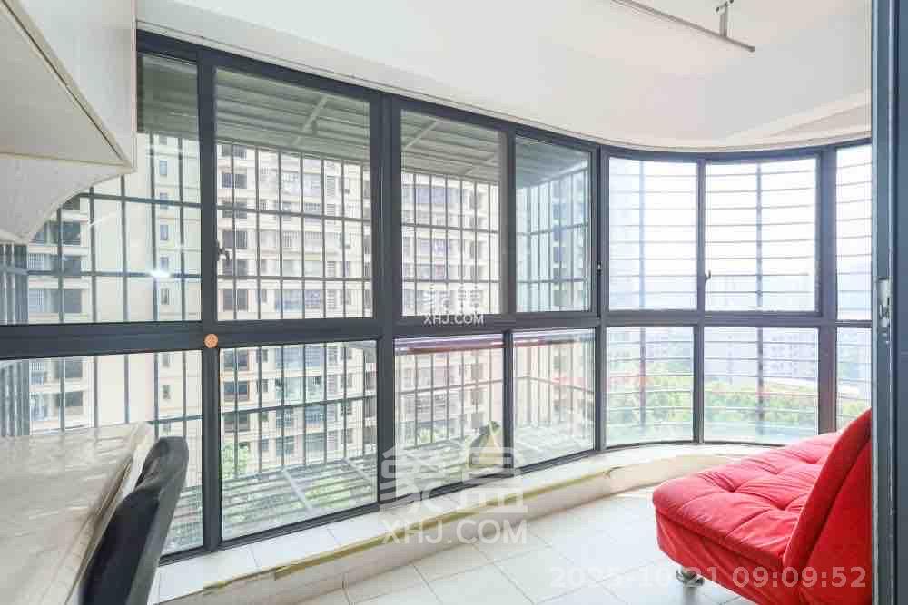 保利麓谷林语C区  2室2厅1卫    2100.0元/月室内图