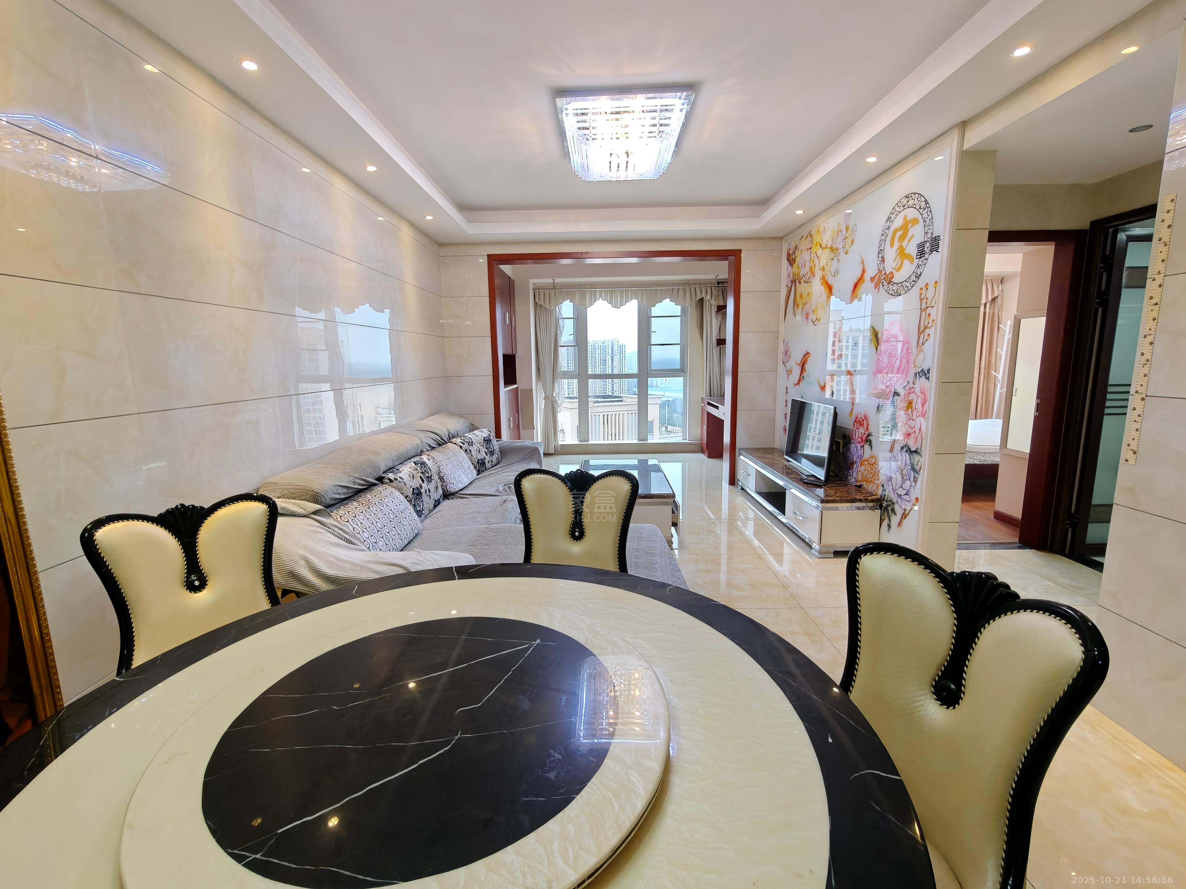 佳兆业金域天下三期 3室1厅1卫 1600.0元/月 佳兆业金域天下三期 3室1厅1卫 1600.0元/月室内图