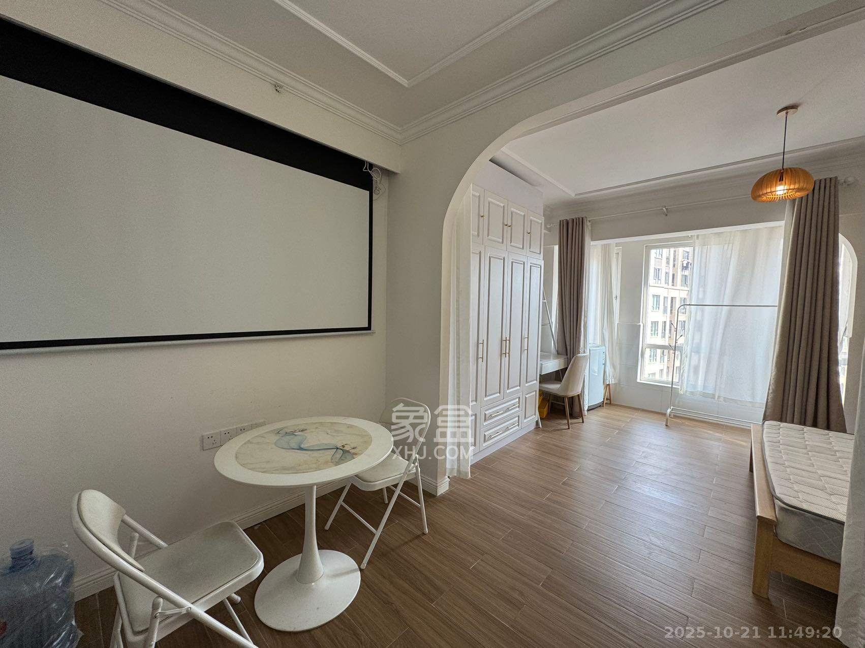 金地铂悦  1室0厅0卫    1600.0元/月 金地铂悦  1室0厅0卫    1600.0元/月室内图