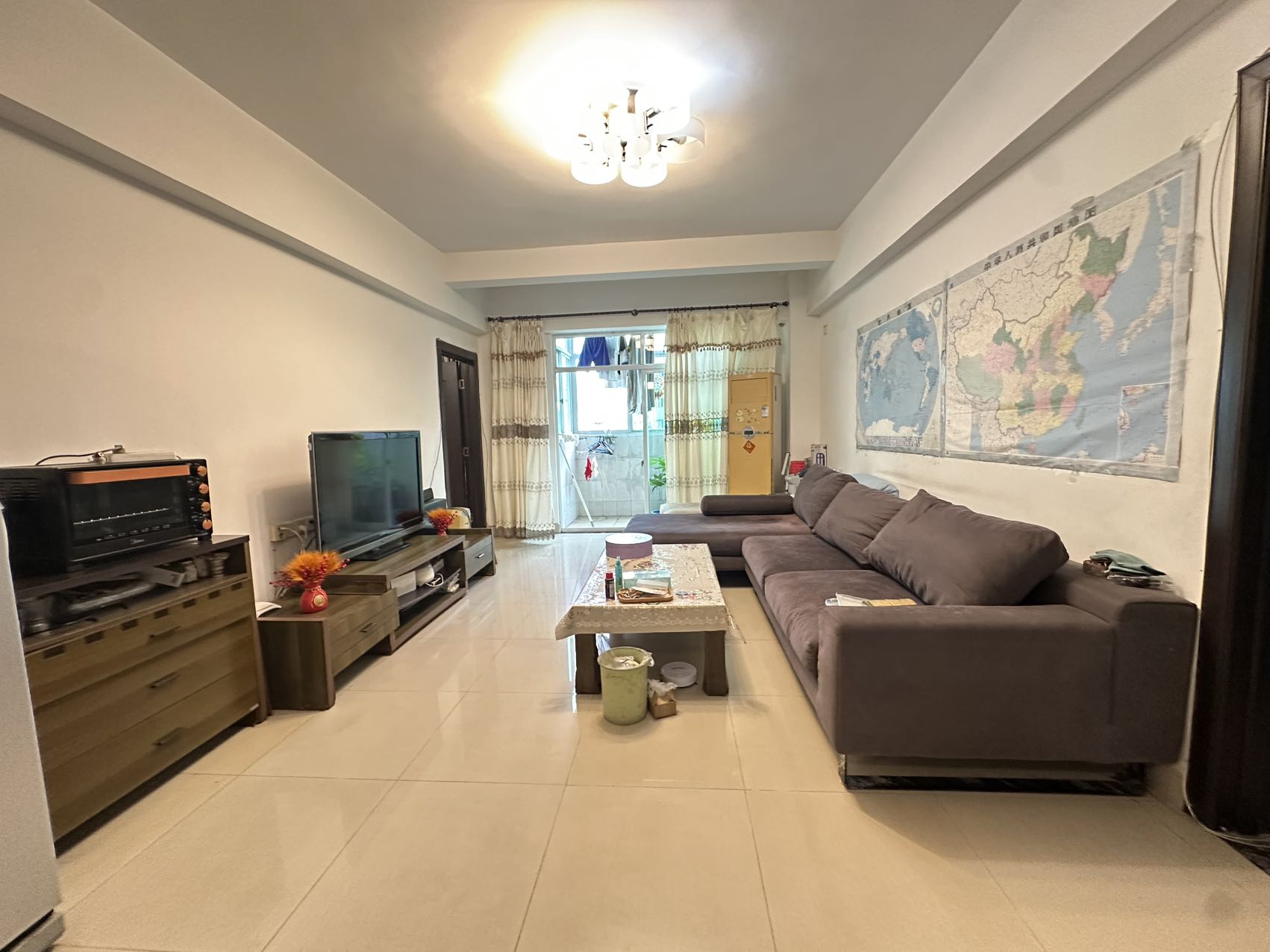 龙珠新城  3室2厅1卫    106.0万 龙珠新城  3室2厅1卫    106.0万客厅