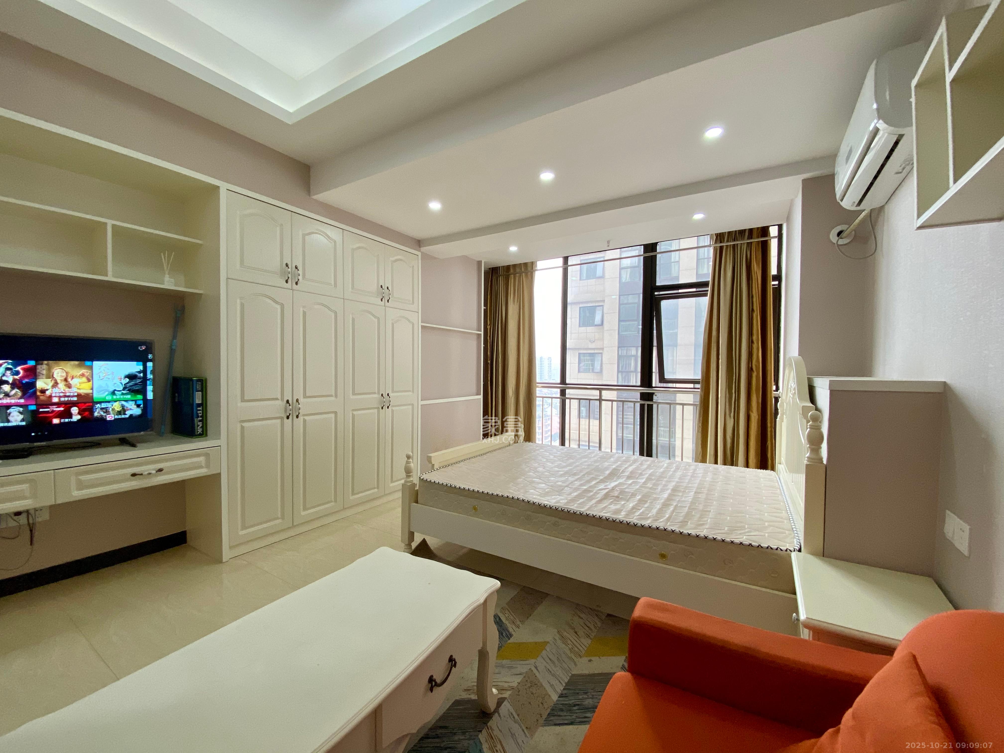 乐尚城  1室1厅1卫    1500.0元/月室内图1