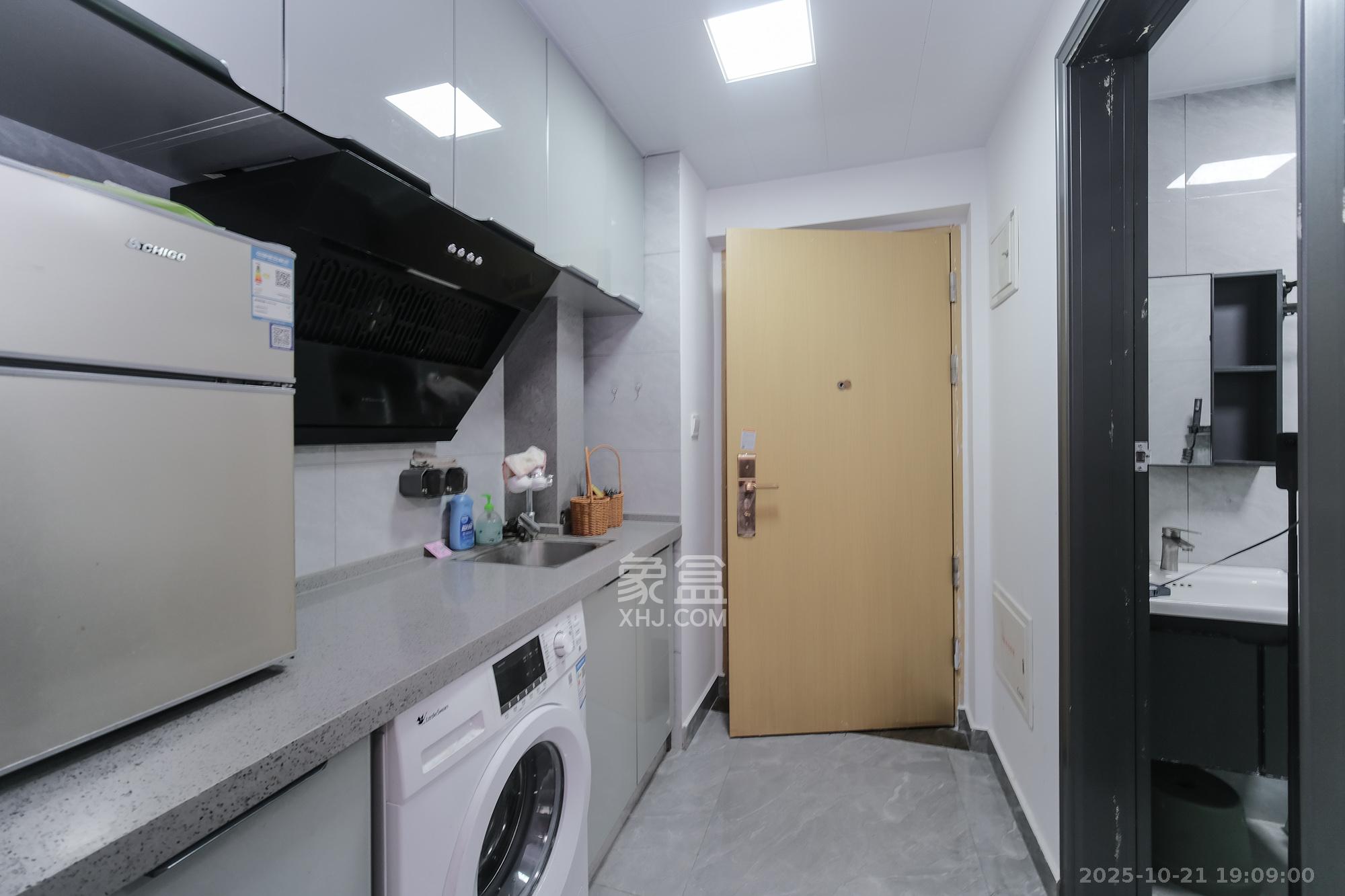 碧桂园翘楚棠  1室1厅1卫    21.6万厨房