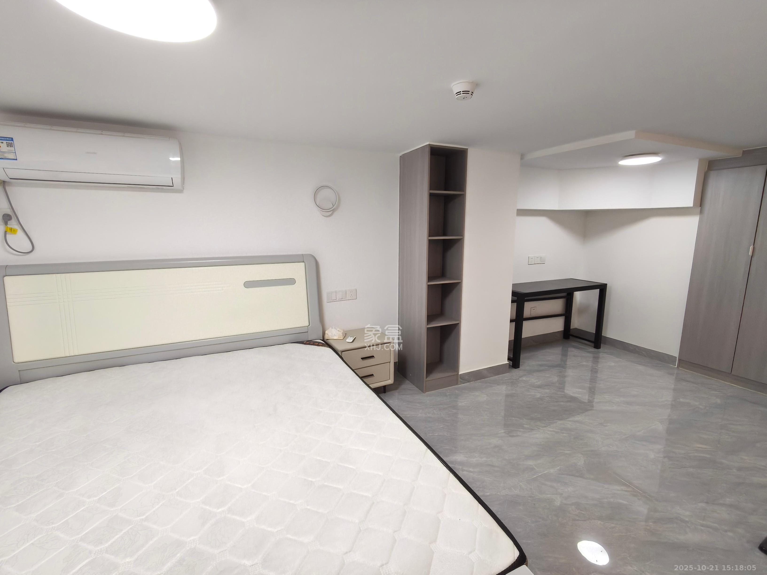 碧桂园星荟 1室1厅1卫 1200.0元/月 碧桂园星荟 1室1厅1卫 1200.0元/月室内图