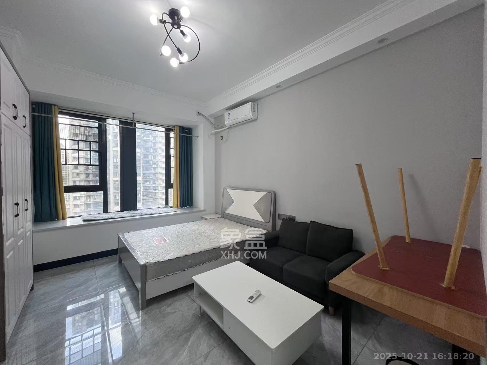 中建悦和城 1室1厅1卫 1250.0元/月 中建悦和城 1室1厅1卫 1250.0元/月室内图