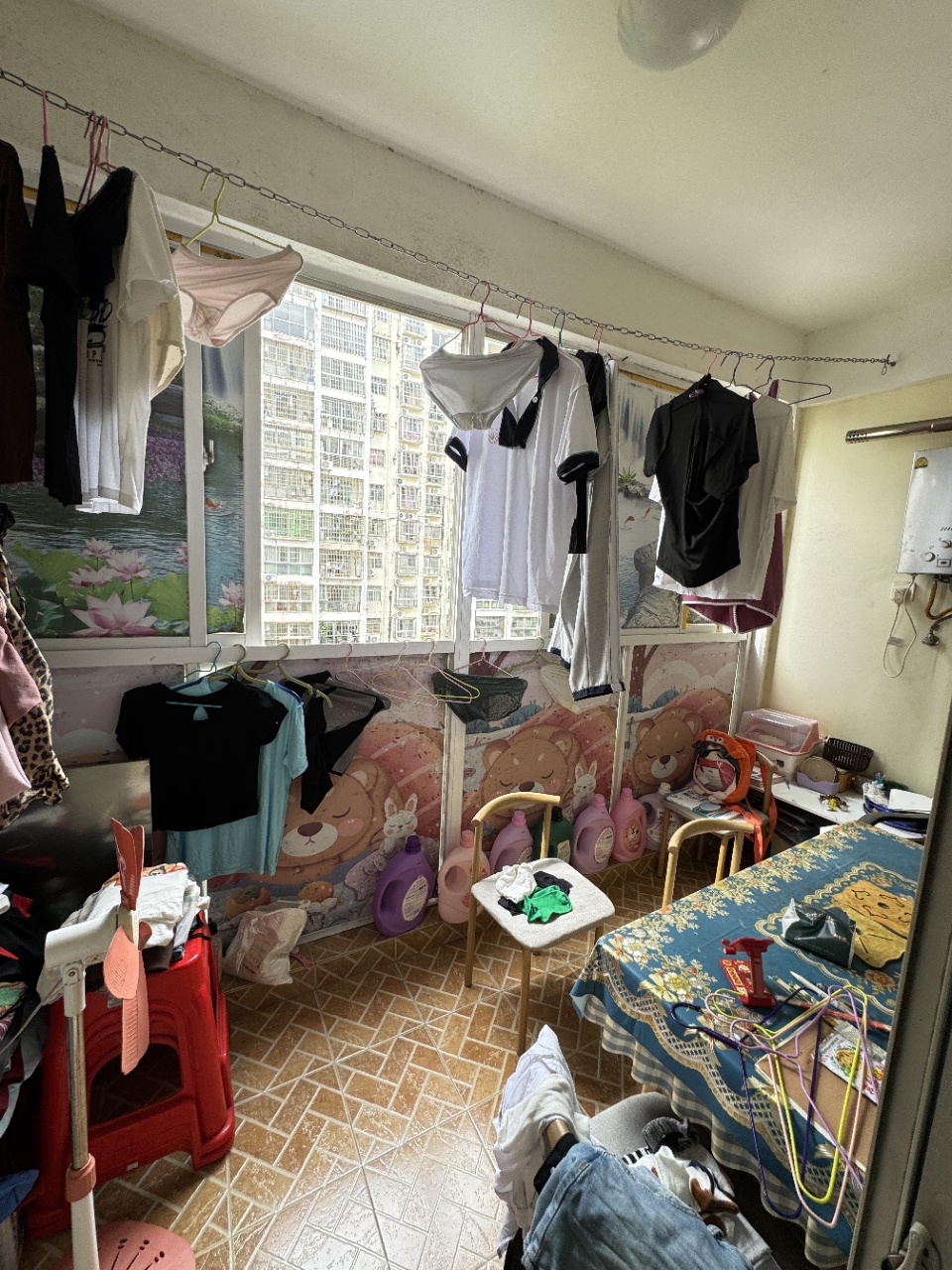 宝泰温泉花园  1室1厅1卫    46.0万室内图