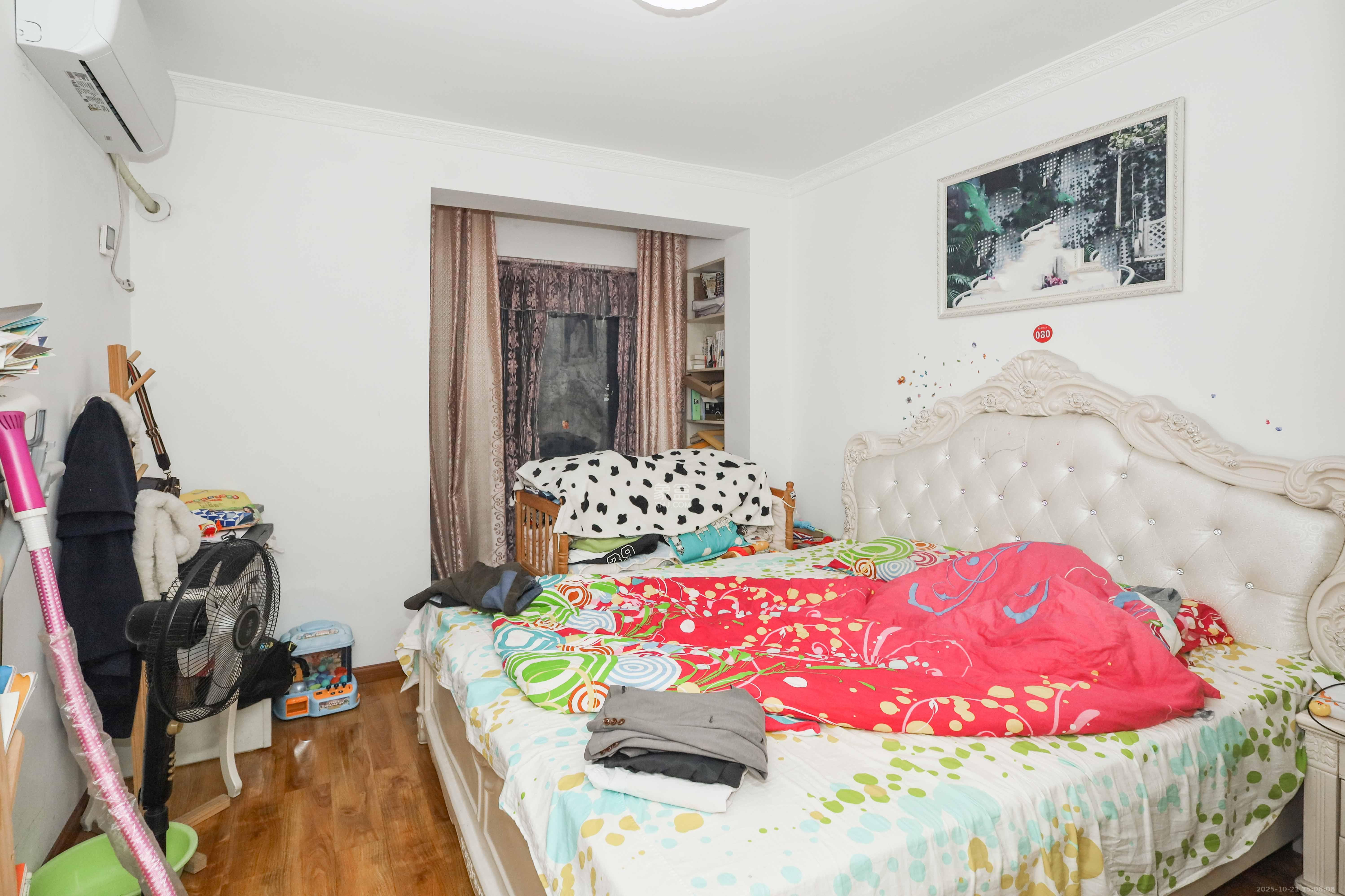 桔洲新苑（桔洲印象）  3室2厅1卫    2300.0元/月室内图