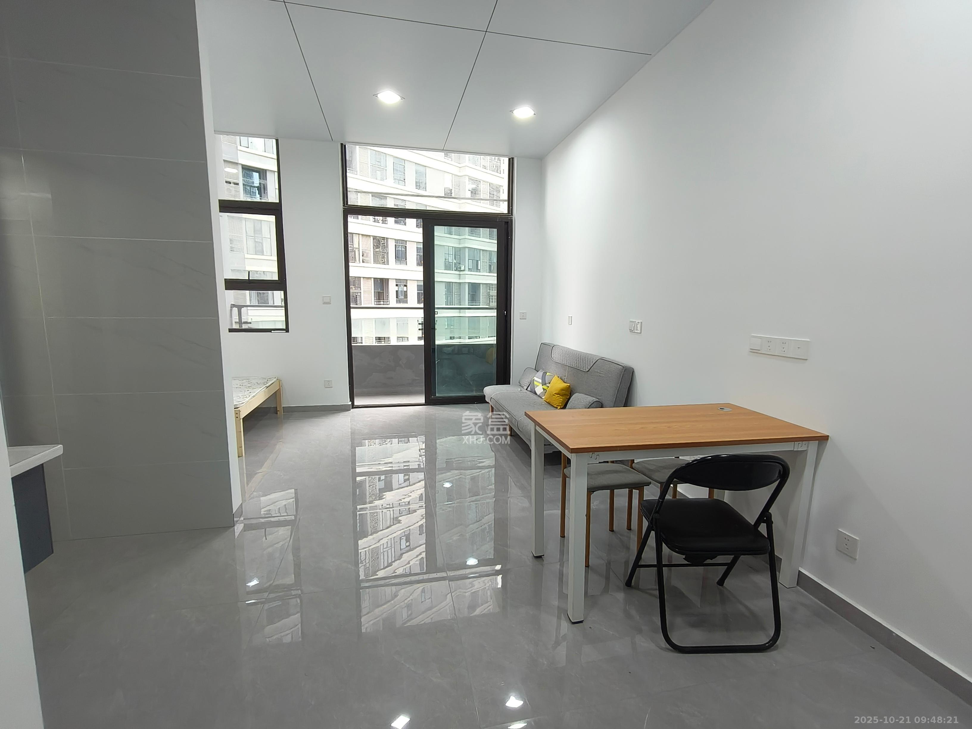 碧桂园星荟  1室1厅1卫    1400.0元/月室内图