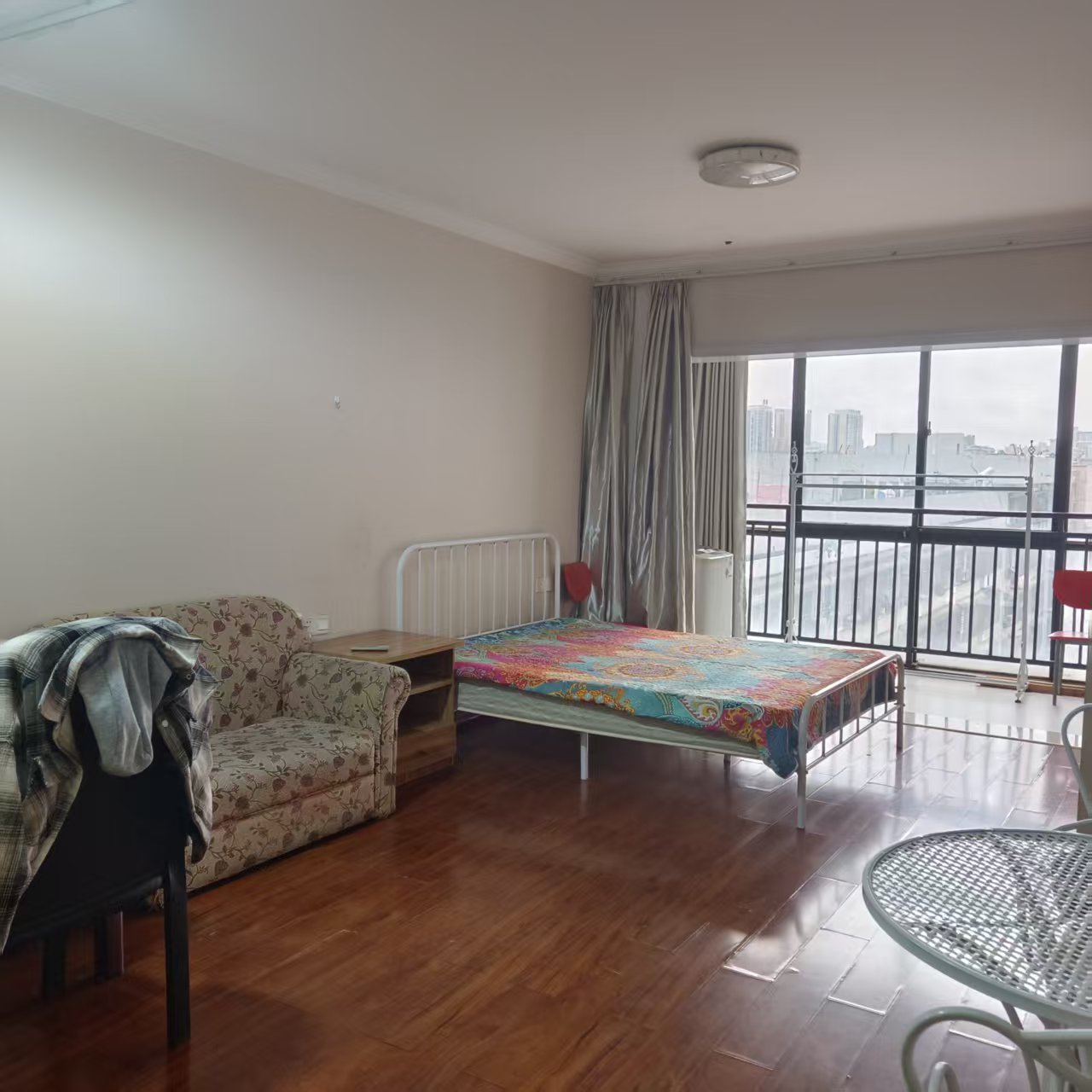 M国际 1室1厅1卫 900.0元/月 M国际 1室1厅1卫 900.0元/月户型图