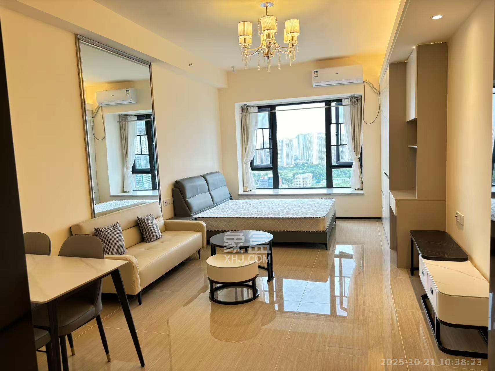 恒大国际广场  1室1厅1卫    1800.0元/月 恒大国际广场  1室1厅1卫    1800.0元/月室内图1