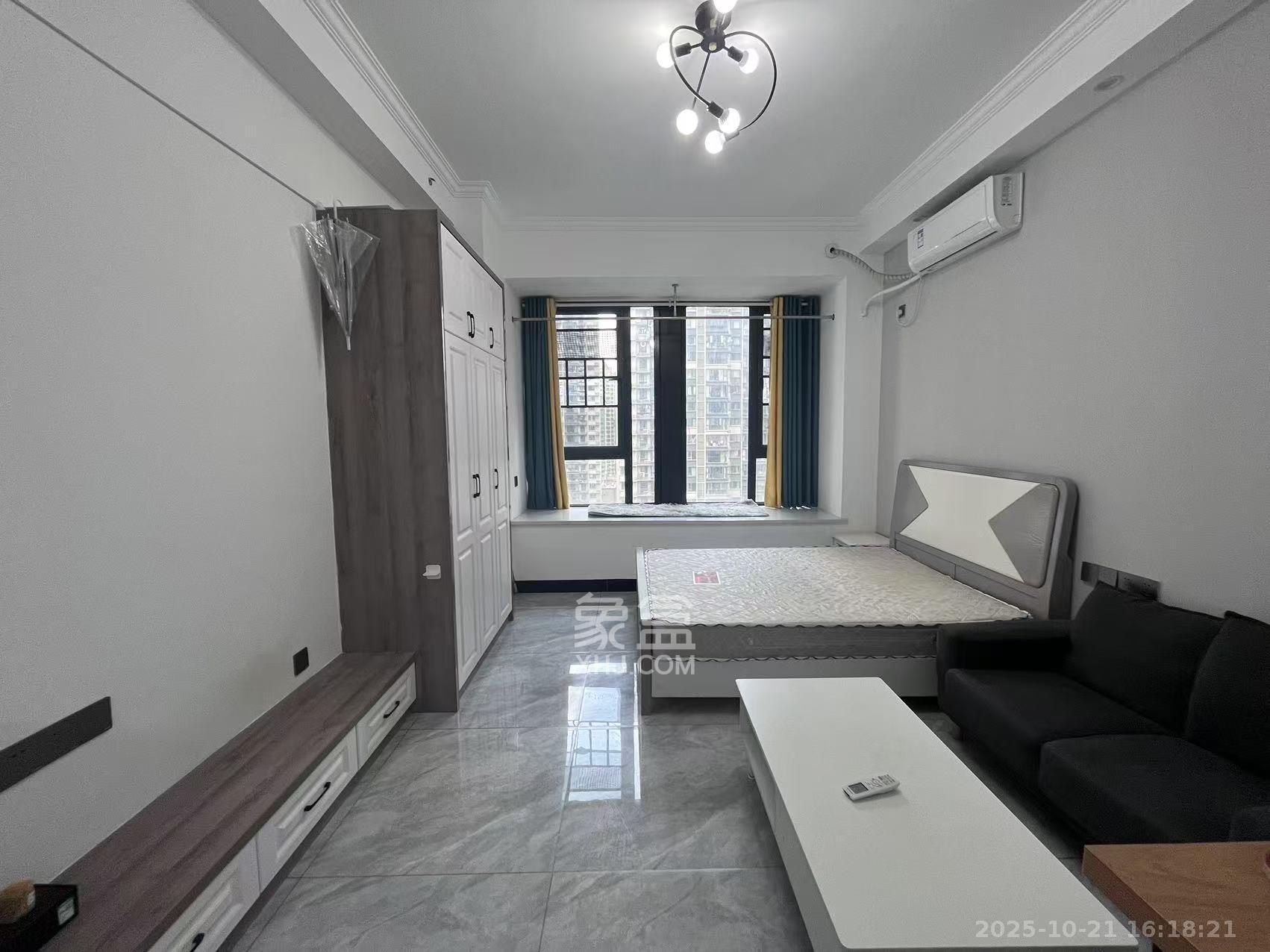 中建悦和城 1室1厅1卫 1250.0元/月 中建悦和城 1室1厅1卫 1250.0元/月室内图