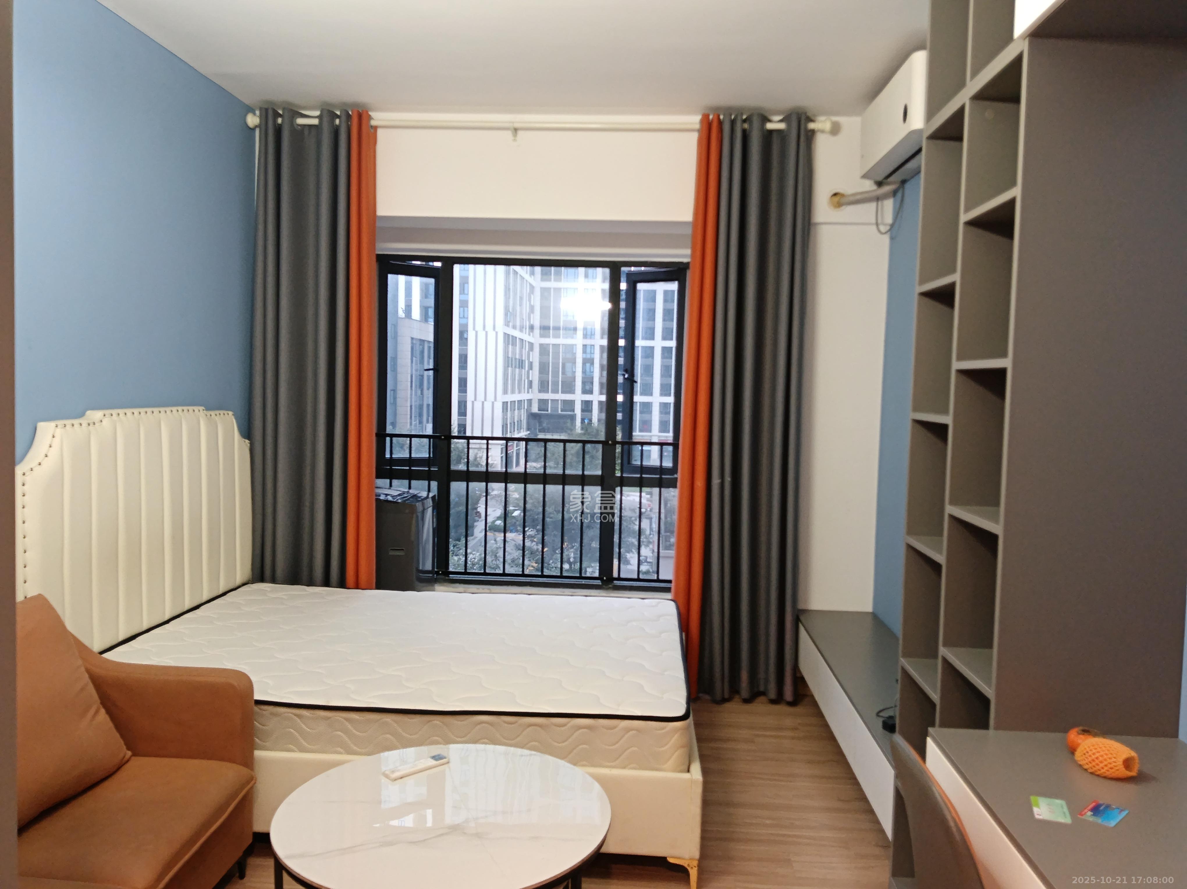 新长海漓湘悦  1室1厅1卫    1300.0元/月 新长海漓湘悦  1室1厅1卫    1300.0元/月室内图