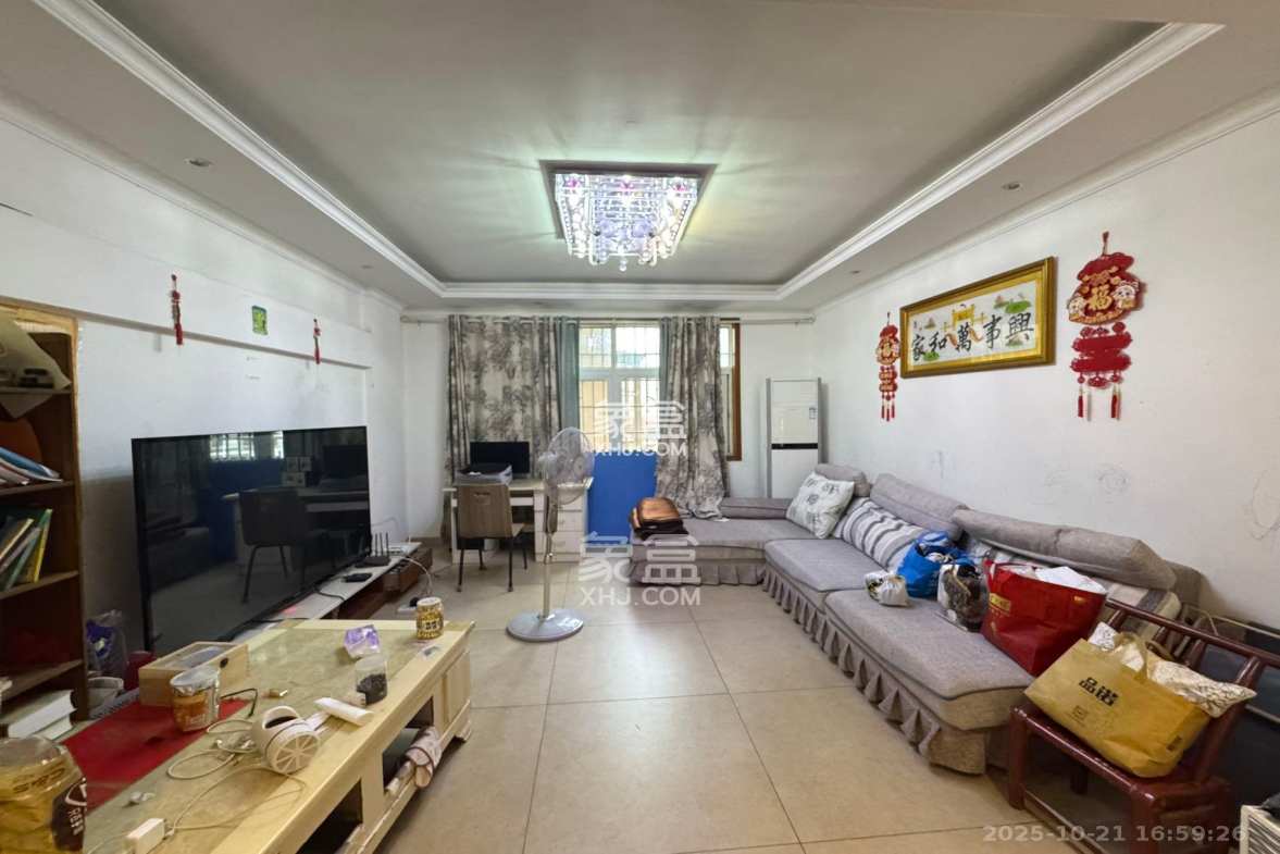 黎郡新宇熙春园 3室2厅2卫 2200.0元/月 黎郡新宇熙春园 3室2厅2卫 2200.0元/月室内图