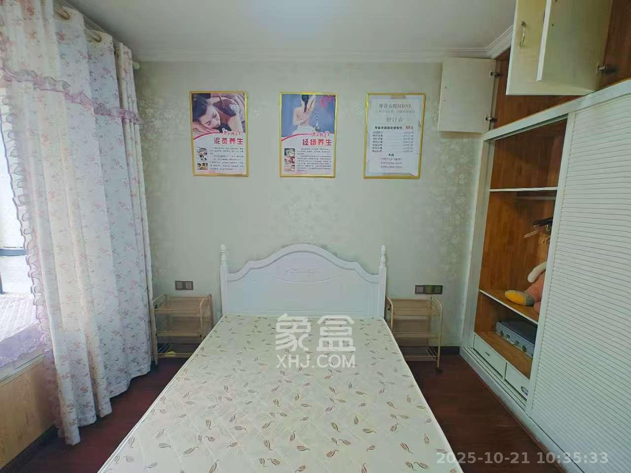 锦湘国际星城三期（锦绣苑）  2室1厅1卫    2100.0元/月室内图