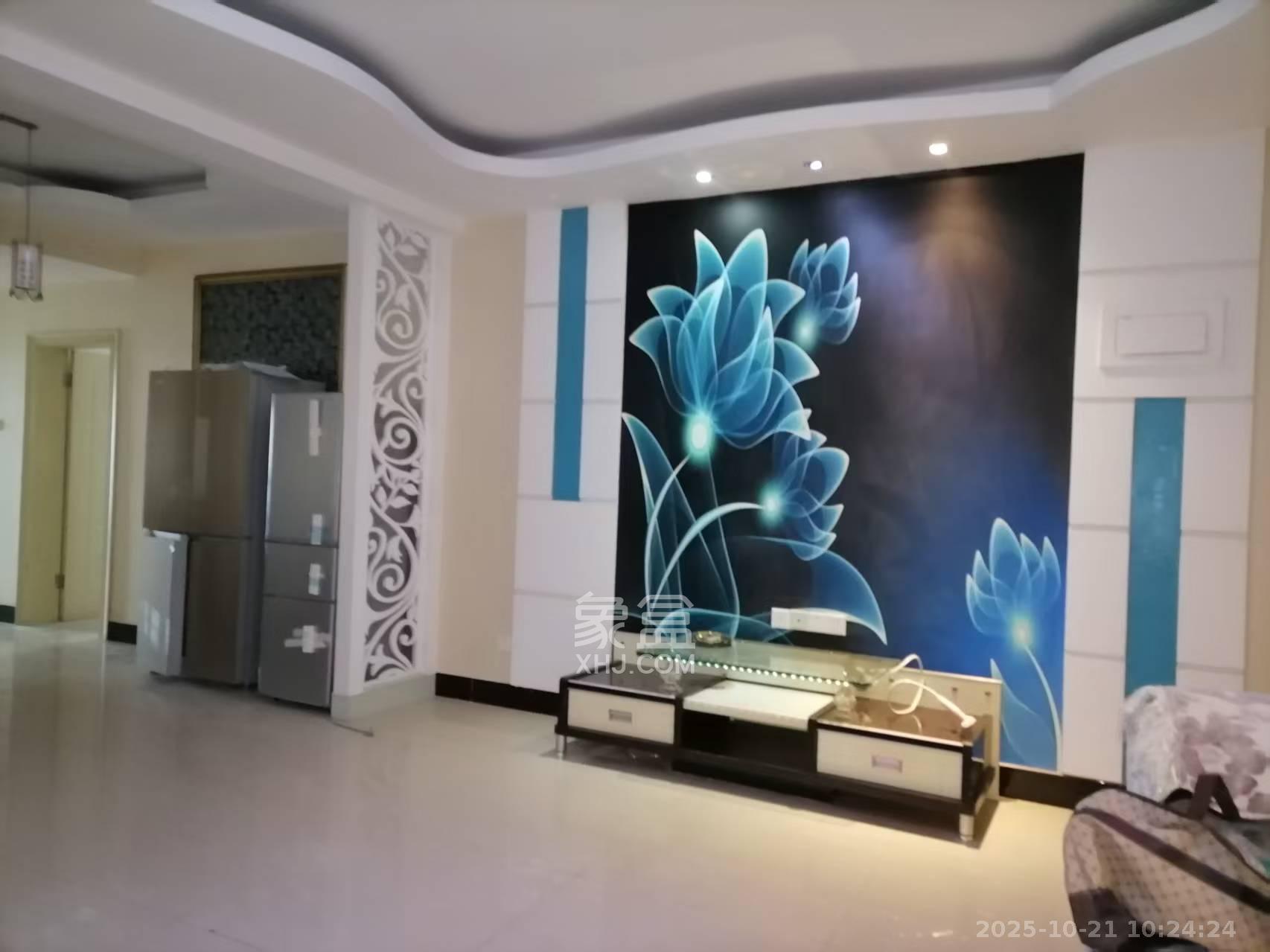 明城公寓 3室2厅2卫 2500.0元/月 明城公寓 3室2厅2卫 2500.0元/月室内图