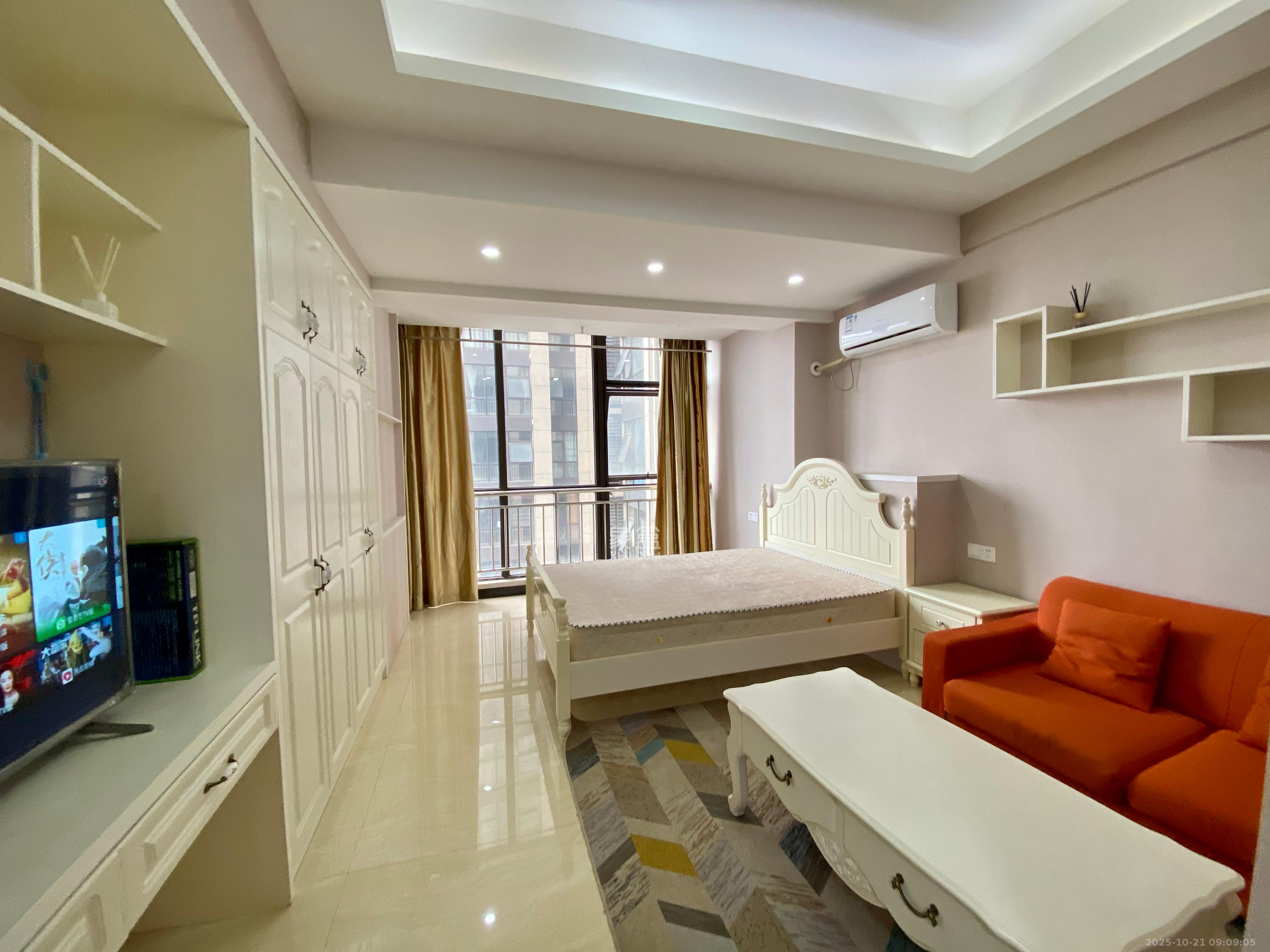 乐尚城  1室1厅1卫    1500.0元/月