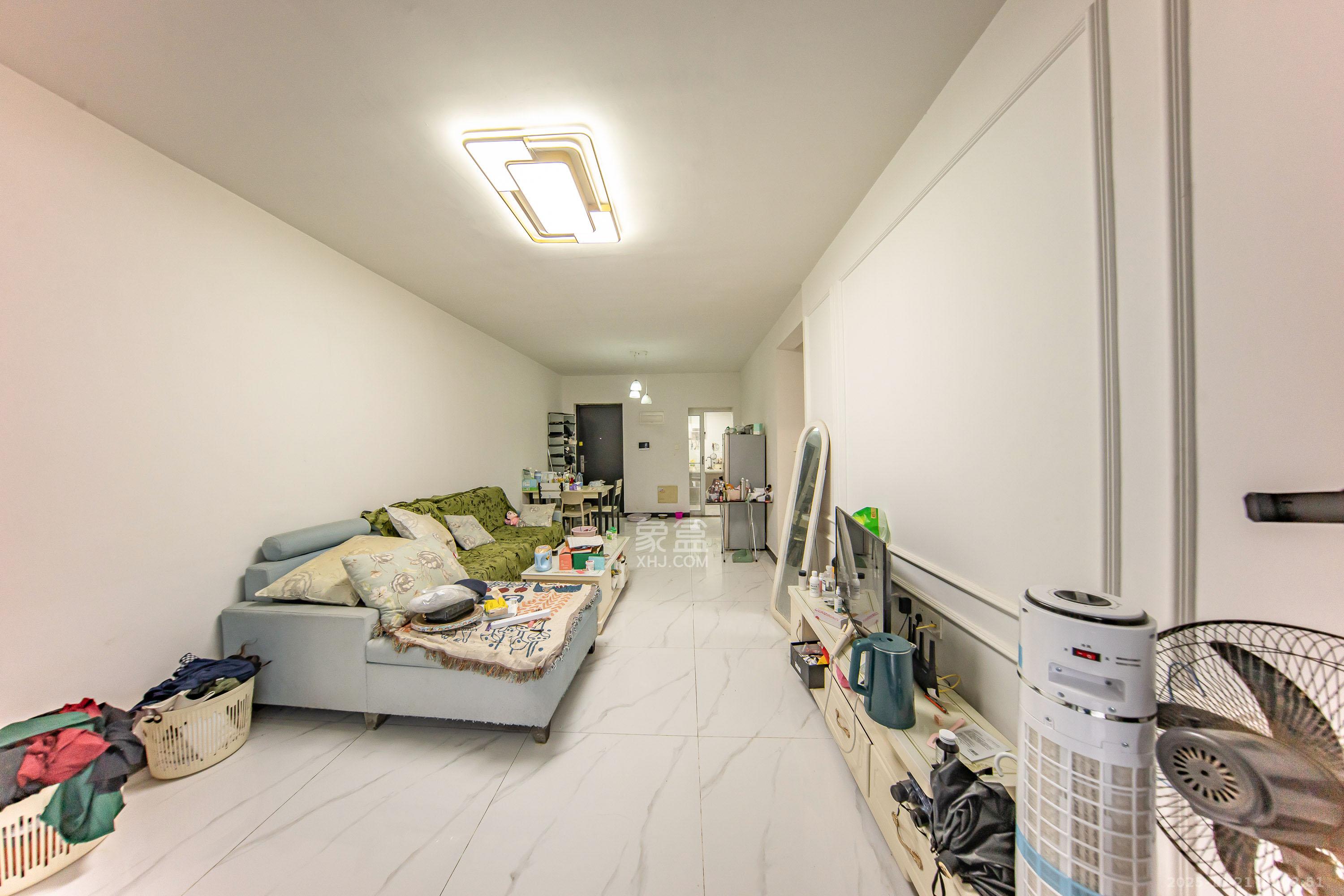 融创融公馆（融创臻苑）  3室2厅1卫    75.0万