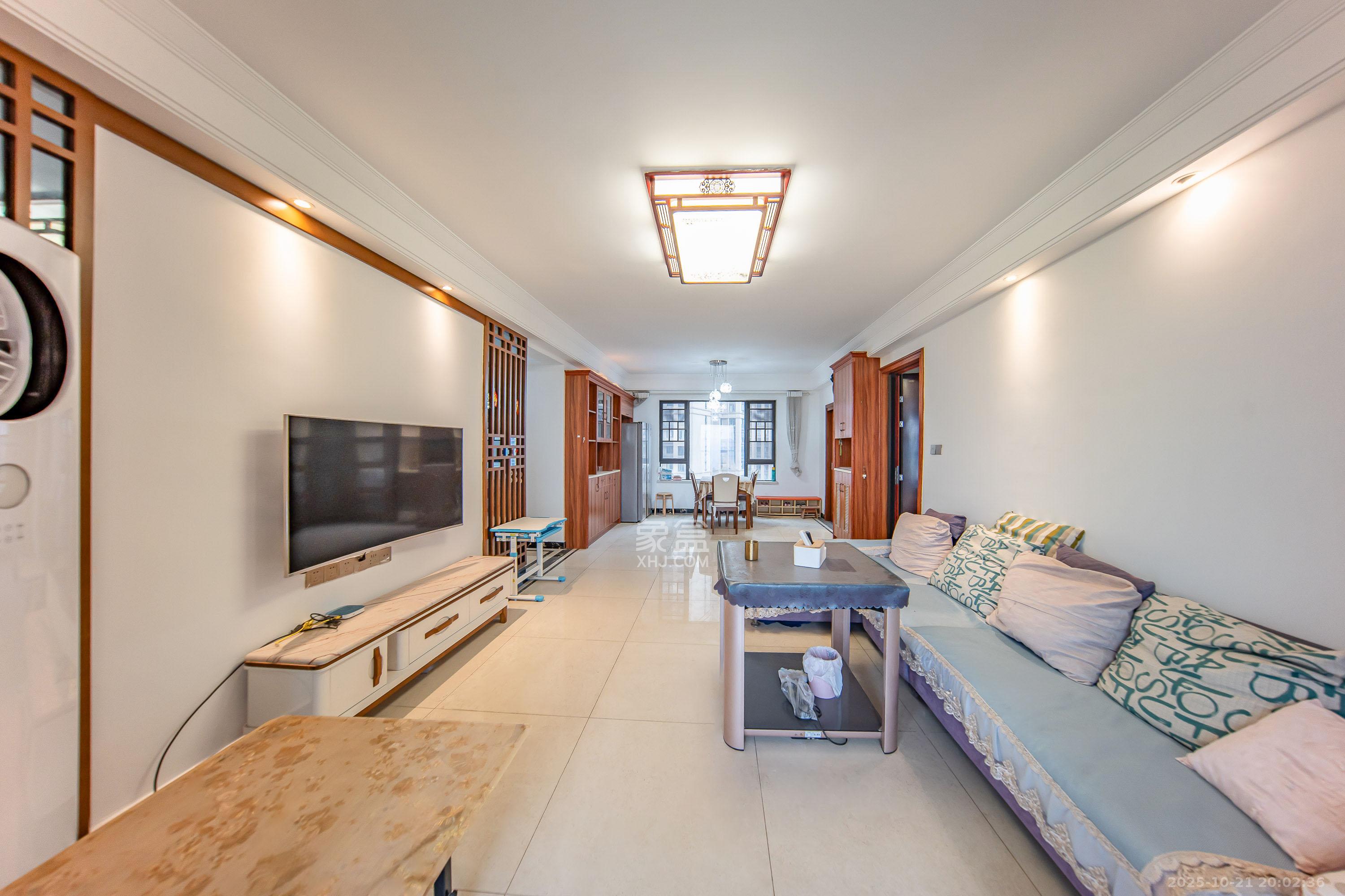 中海国际五期  4室2厅2卫    127.0万