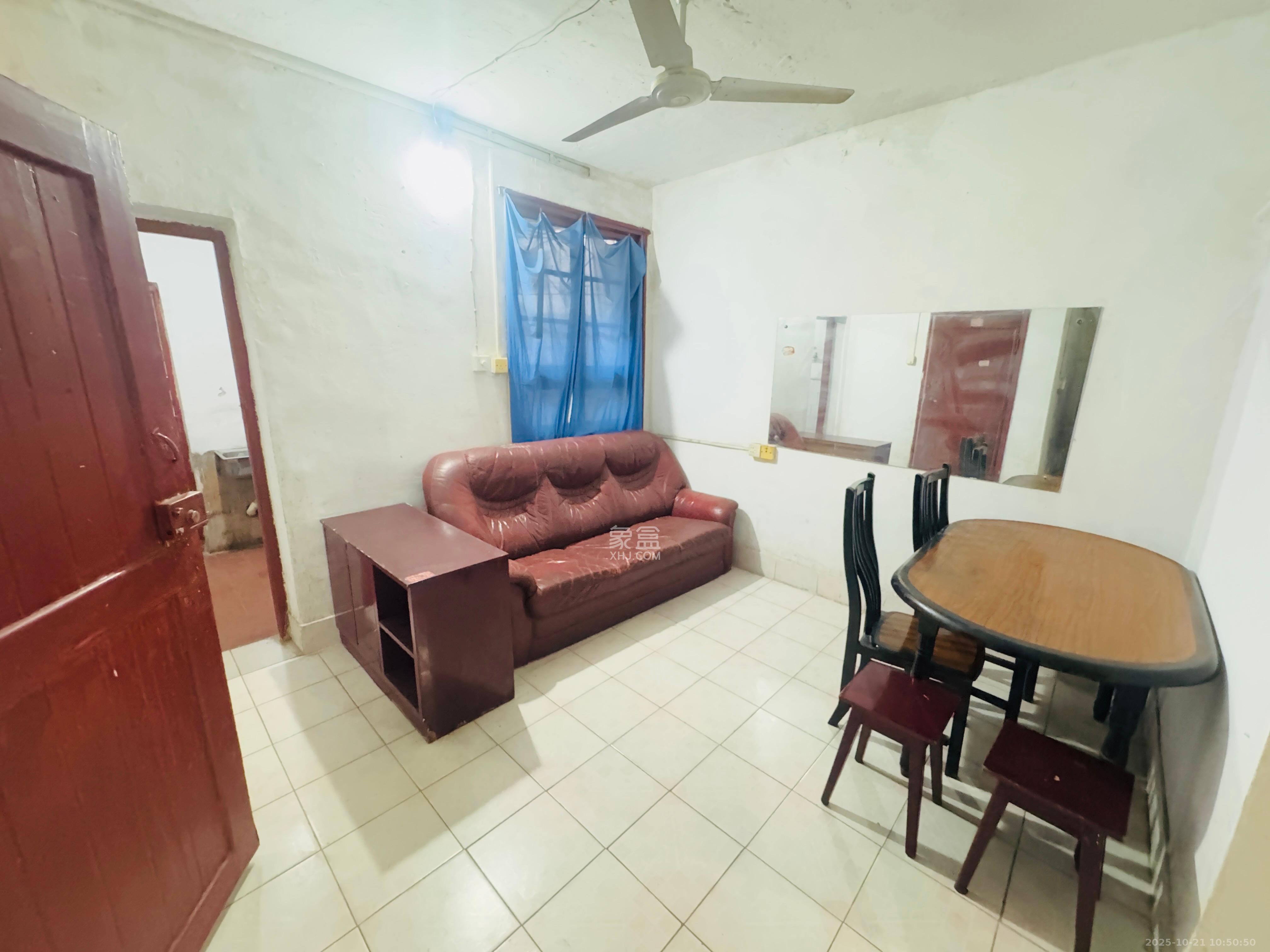 东瓜山一村  2室1厅1卫    900.0元/月